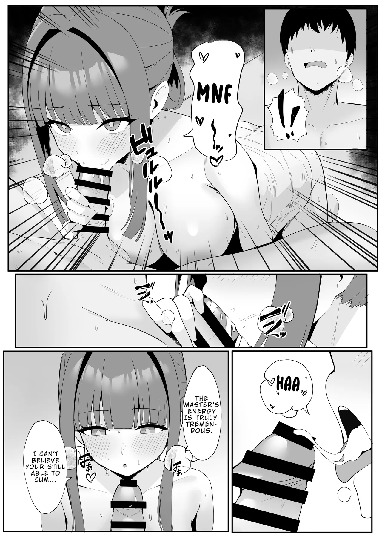 Gohoushi Itashimasu Rental Maid! - Page 29
