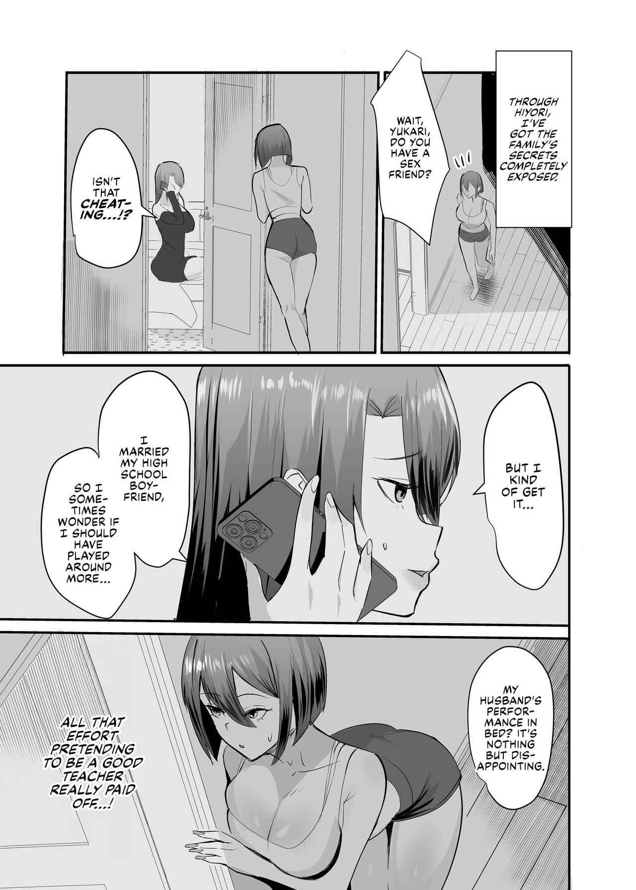 Fukushu NTR - Page 30