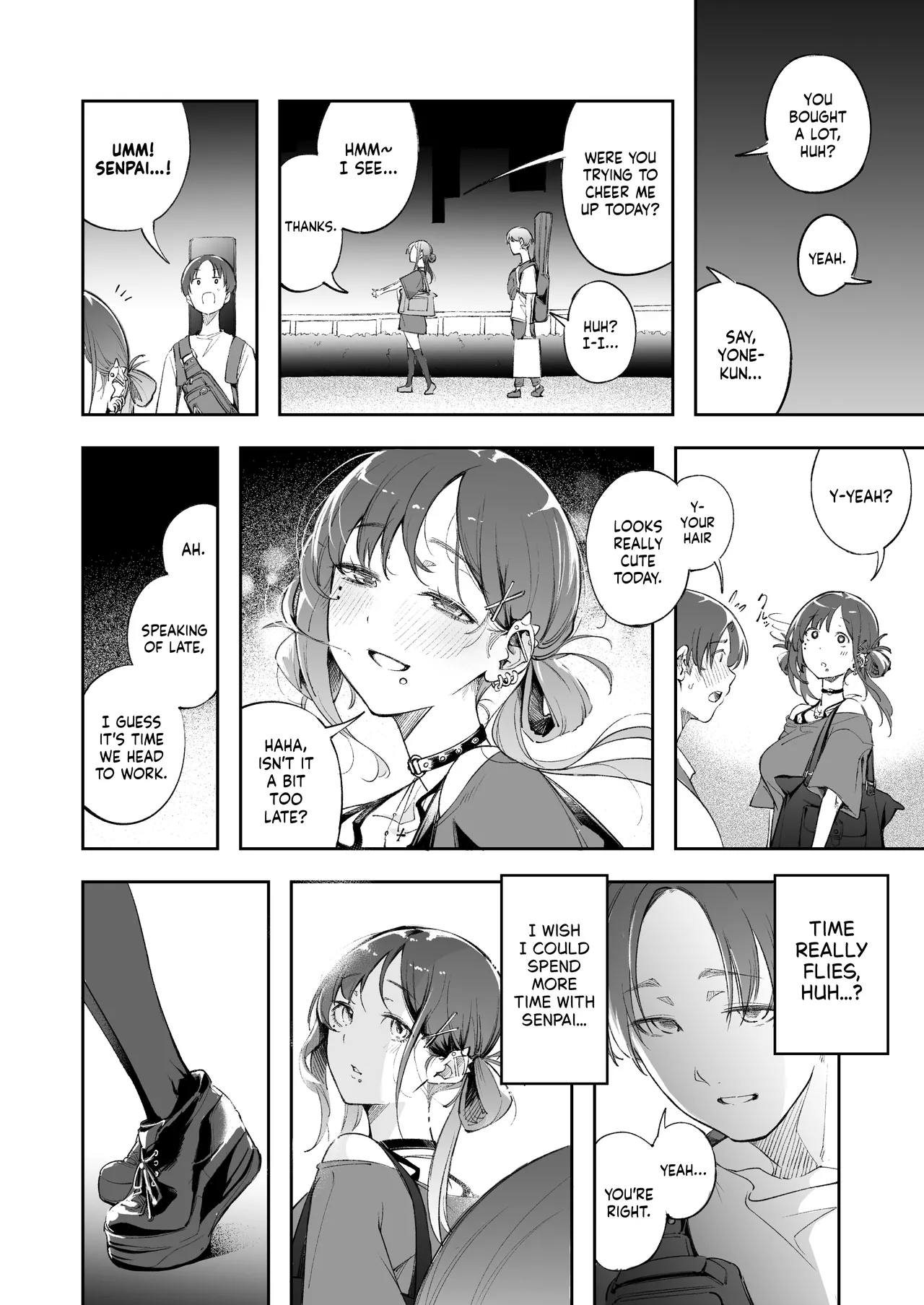Seishun to Backyard | The Youth and The Backyard - Page 31