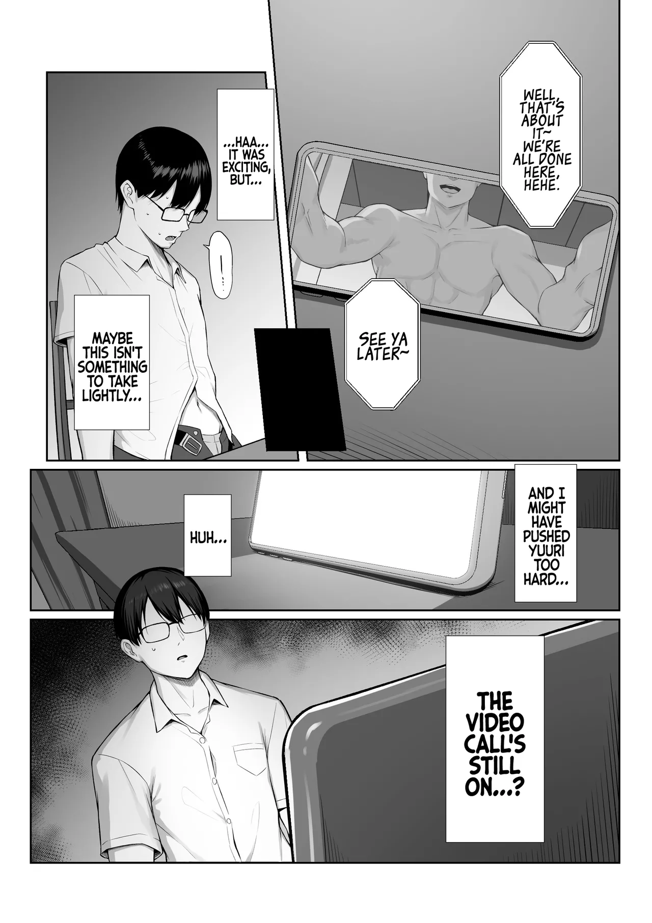 Senpai no Tame ni, Dakaremasu. - Page 34