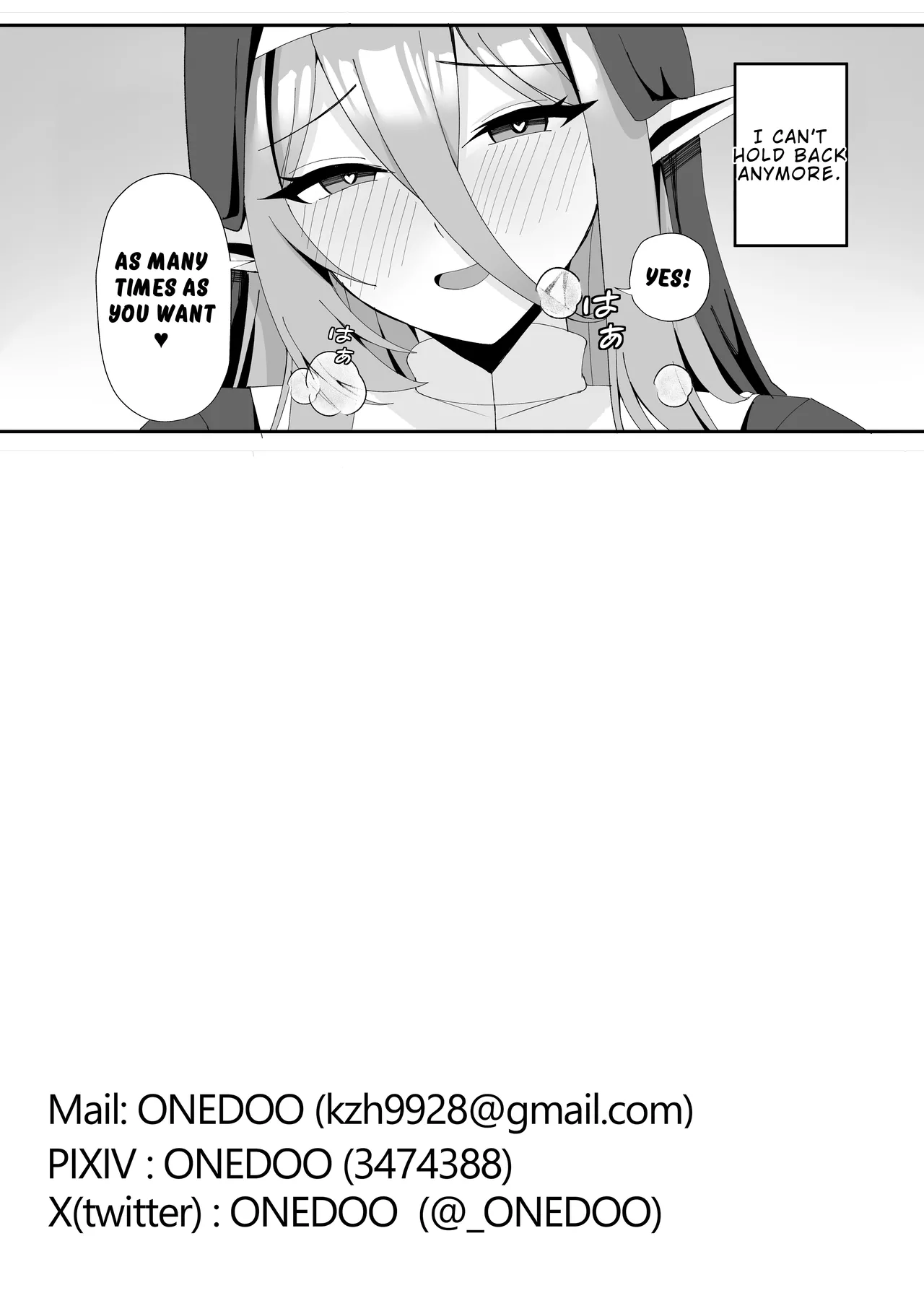 Hatsujouki no Elf Sister wa Mainichi Joukachuu - Page 37