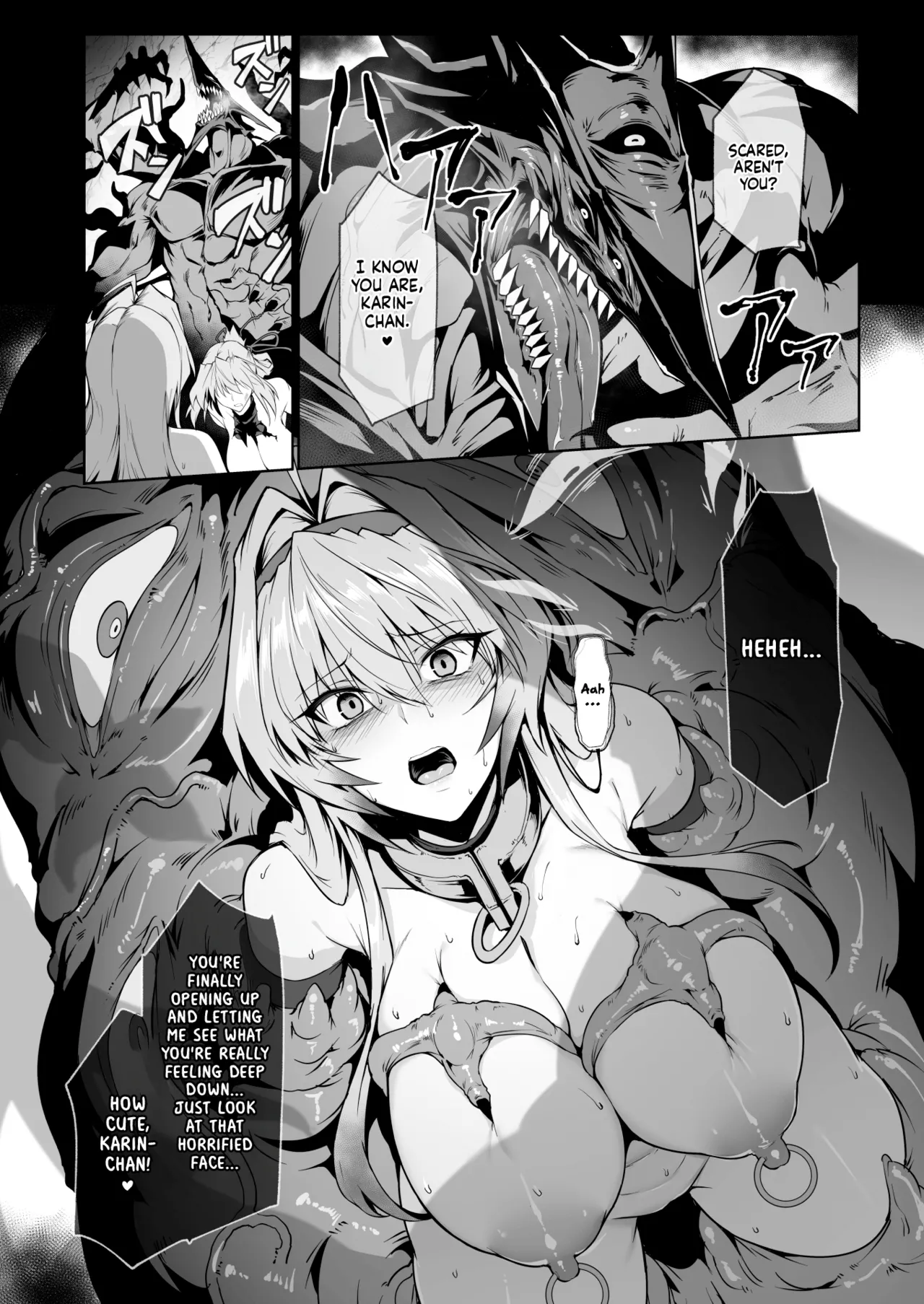 Hama no Miko Ingoku ni Otsu 2 | Exorcist Maidens 2: The Fall to Lustful Hell - Page 59