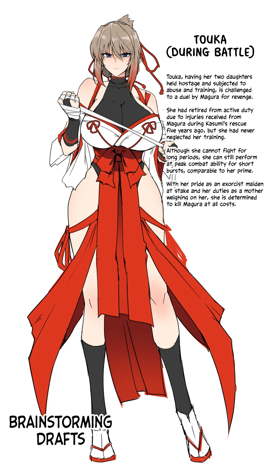 Hama no Miko Ingoku ni Otsu 2 | Exorcist Maidens 2: The Fall to Lustful Hell - Page 66