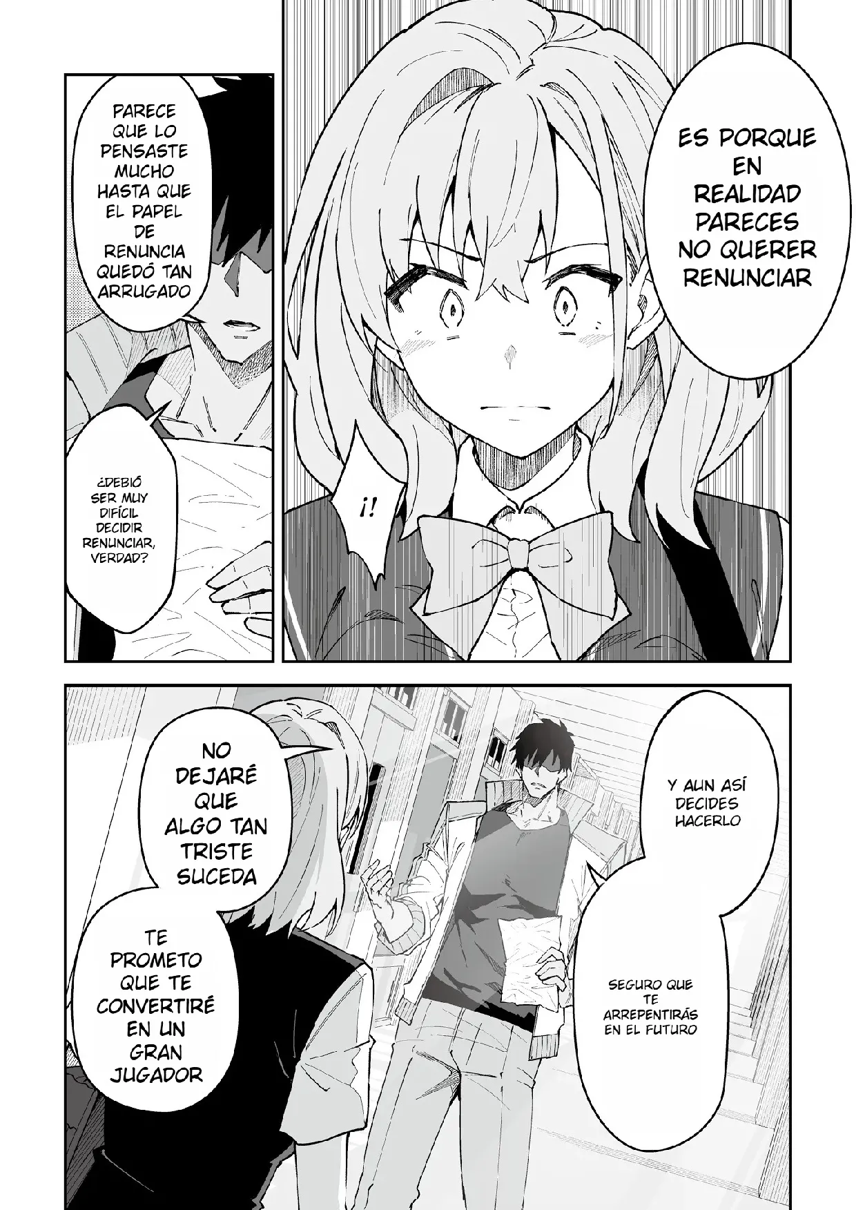 Gachihame SEX Shidou 4｜Entrenamiento SEXual Intesivo 4 - Page 7