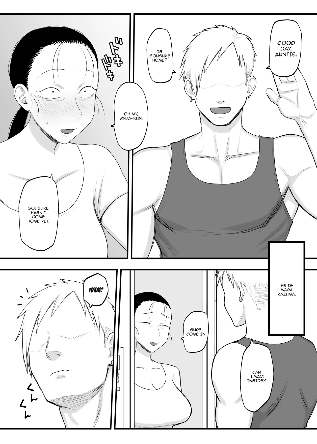 Tonikaku Iki Kurutte Ireba Ii / Just Live Crazily And You’ll Be Fine - Page 5