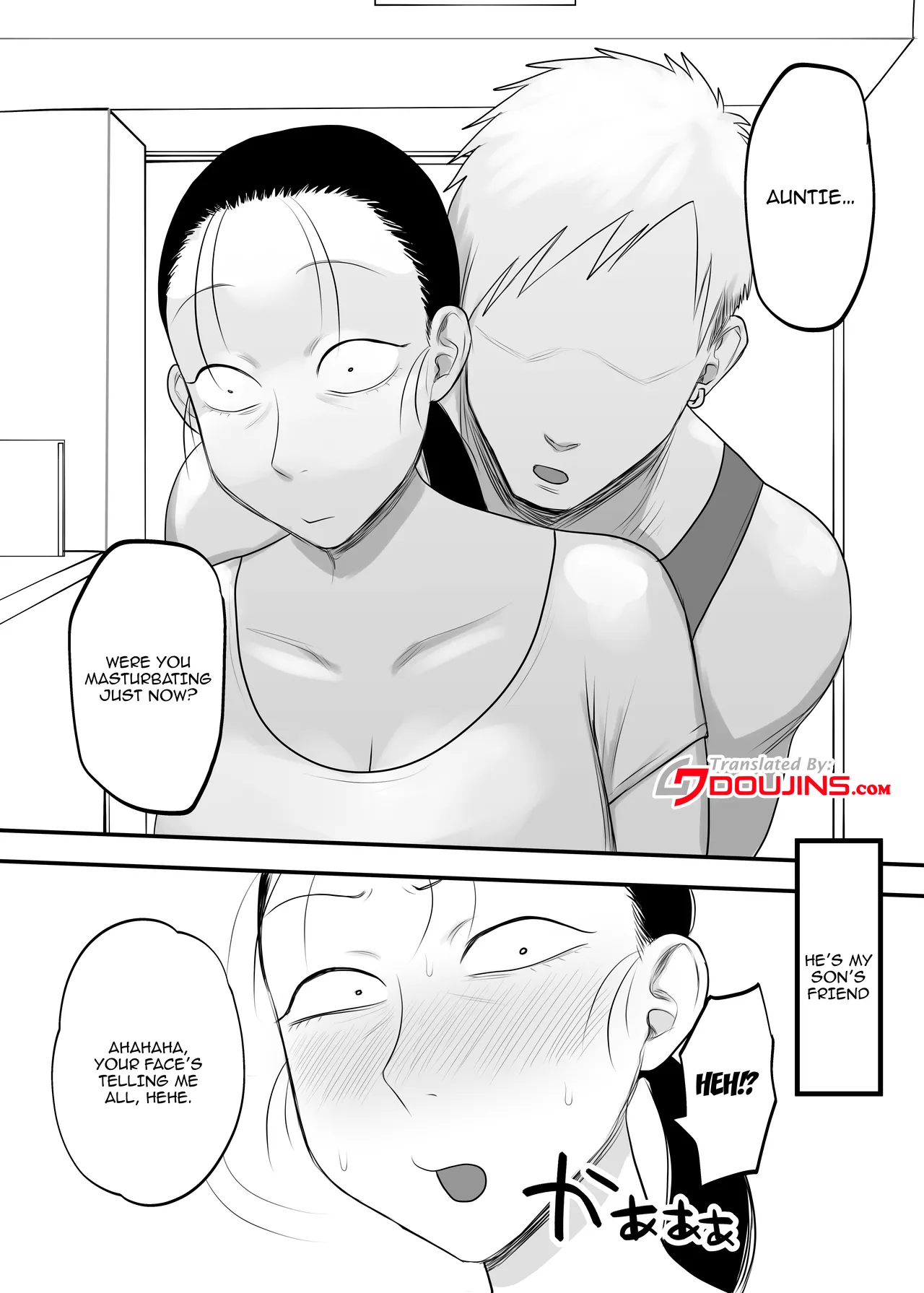 Tonikaku Iki Kurutte Ireba Ii / Just Live Crazily And You’ll Be Fine - Page 6