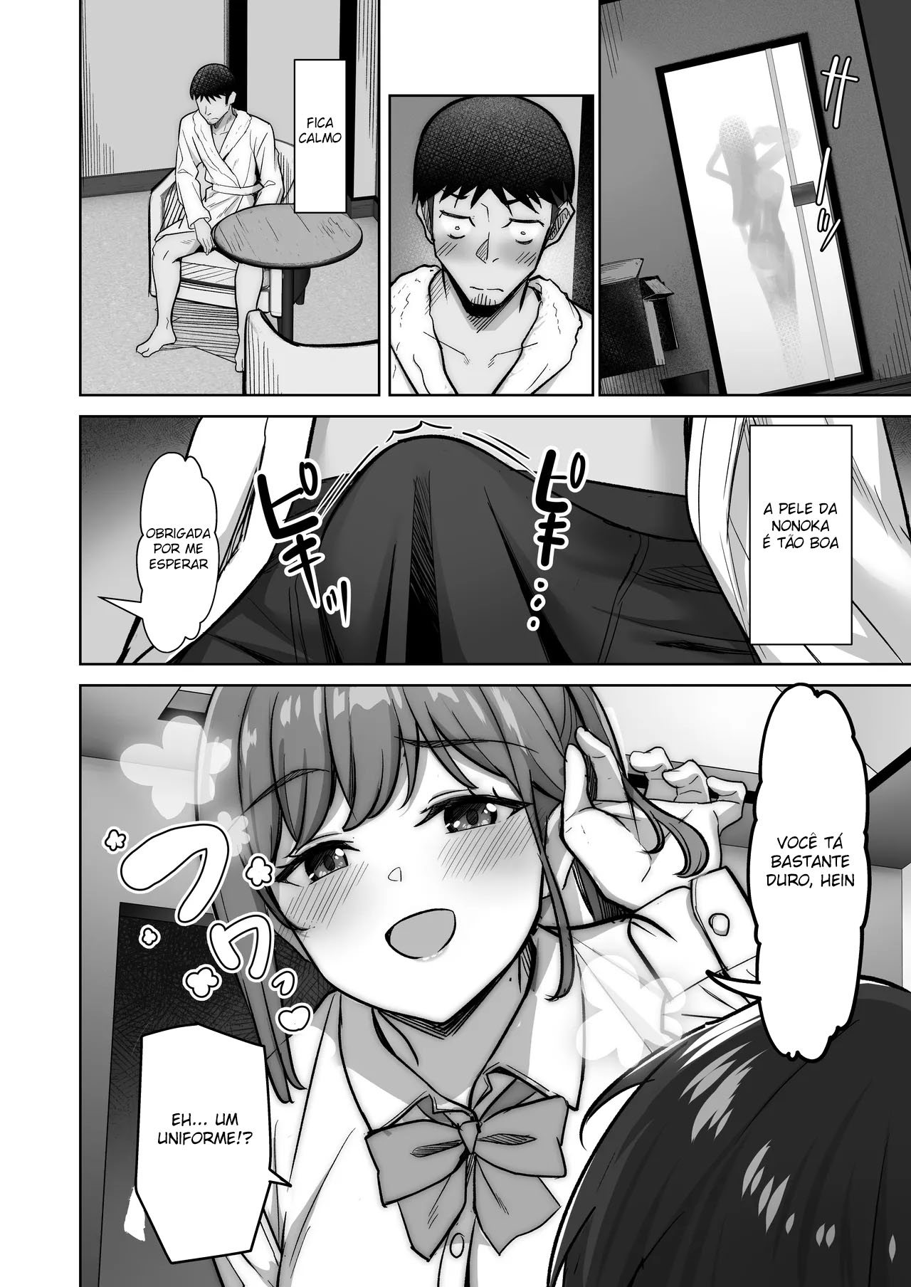 Diário de Sugar Daddy de Nonoka-chan - Page 13