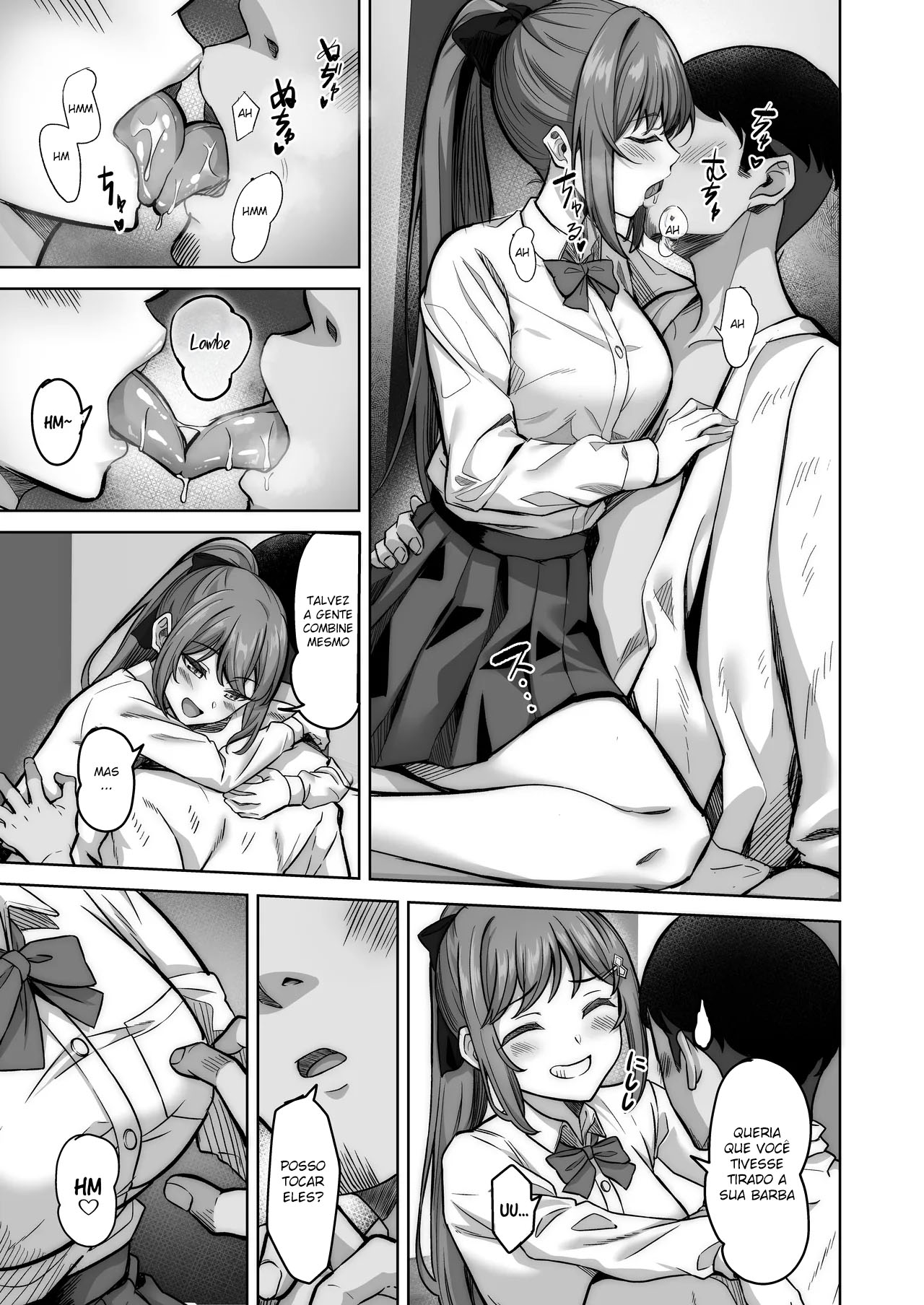 Diário de Sugar Daddy de Nonoka-chan - Page 16