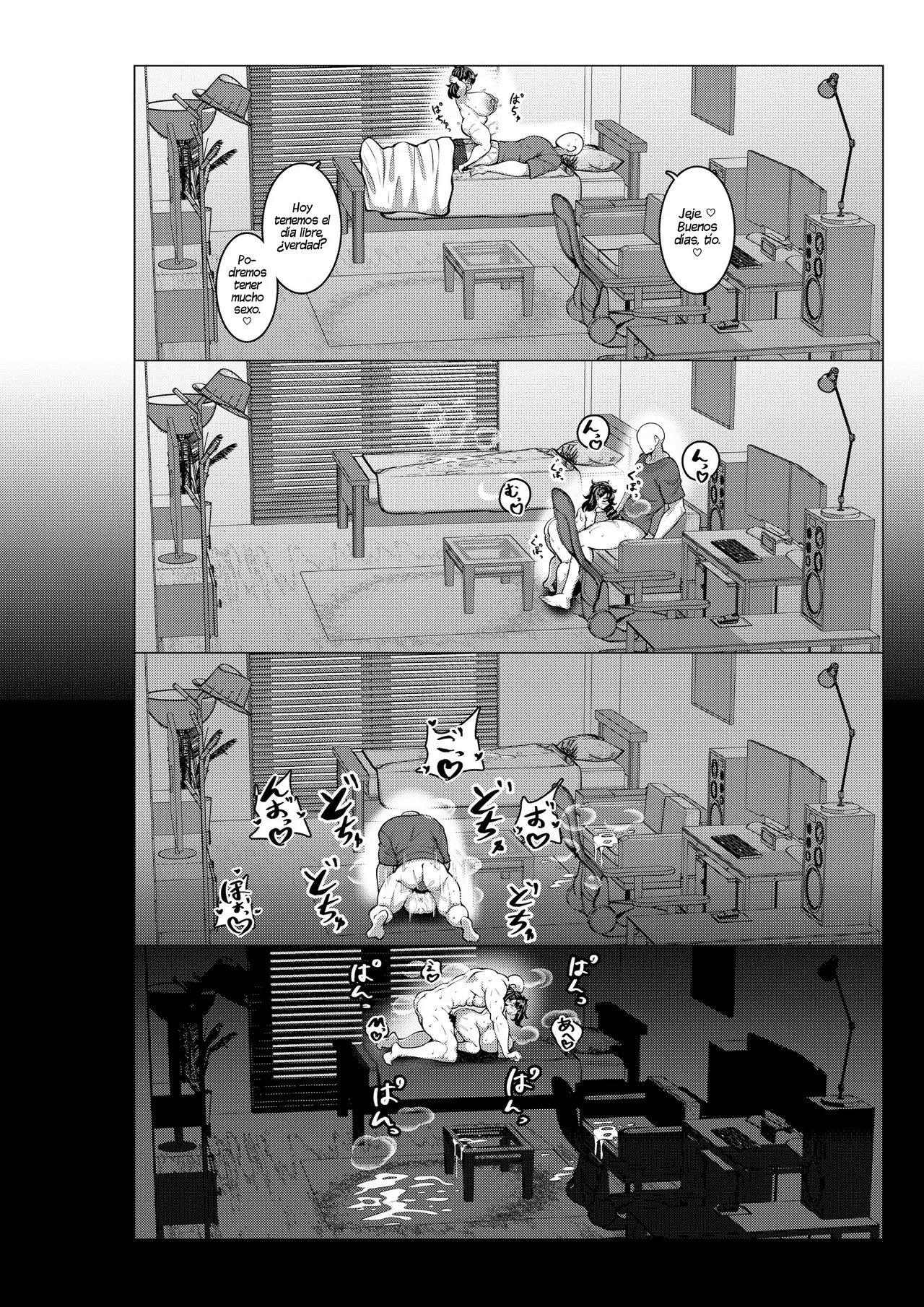 Chichi Gaki.｜Mocosa Lechera. - Page 29