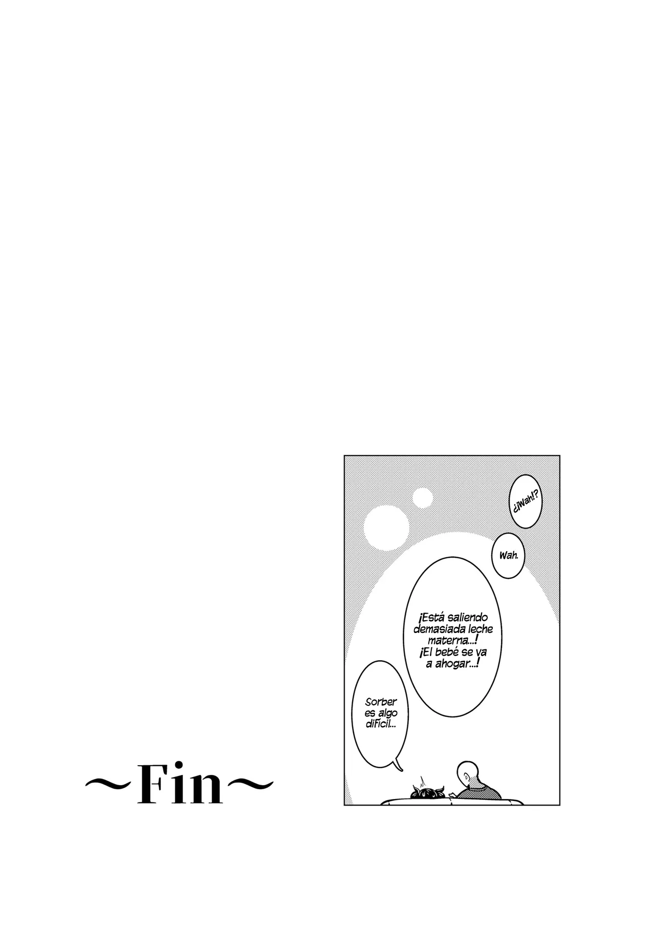 Chichi Gaki.｜Mocosa Lechera. - Page 37