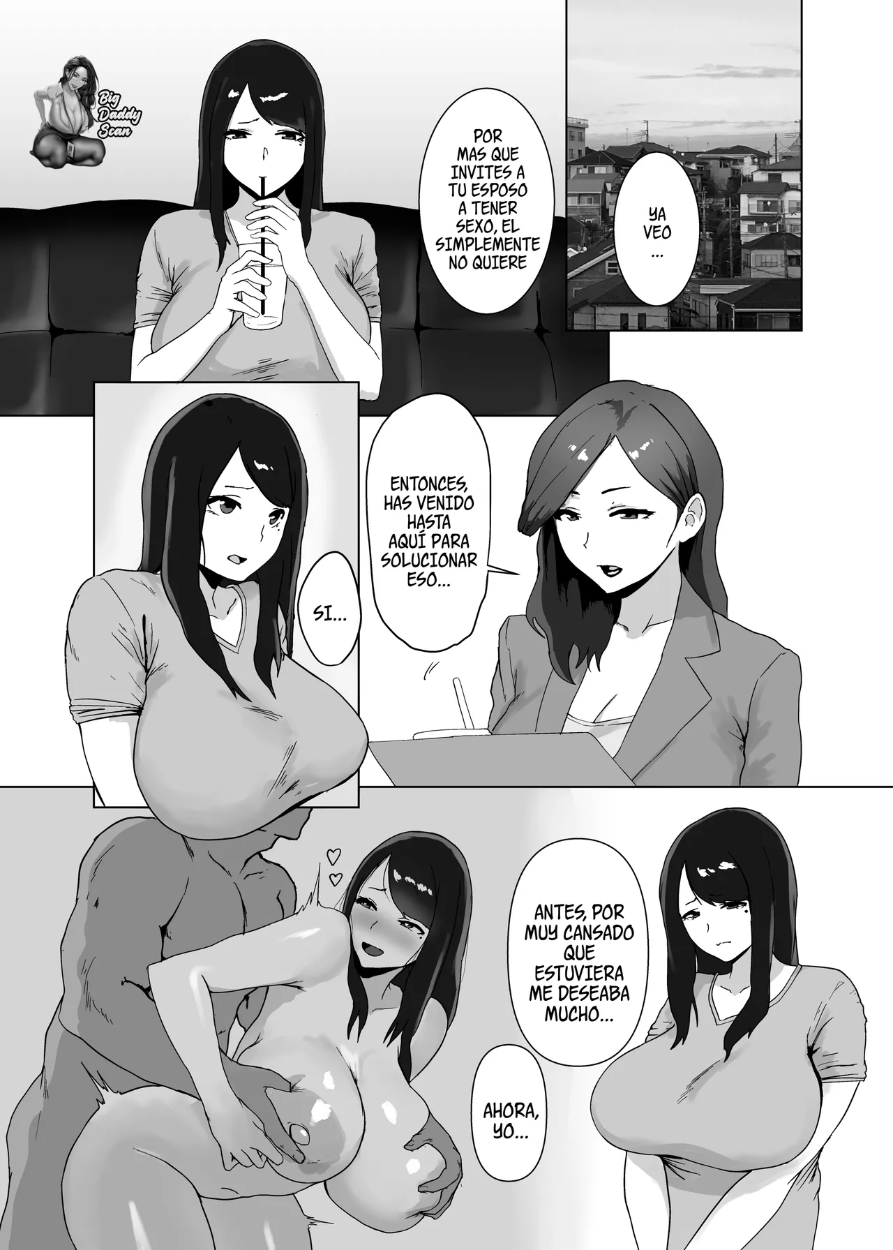 Onna no Miryoku | Encanto Femenino - Page 5