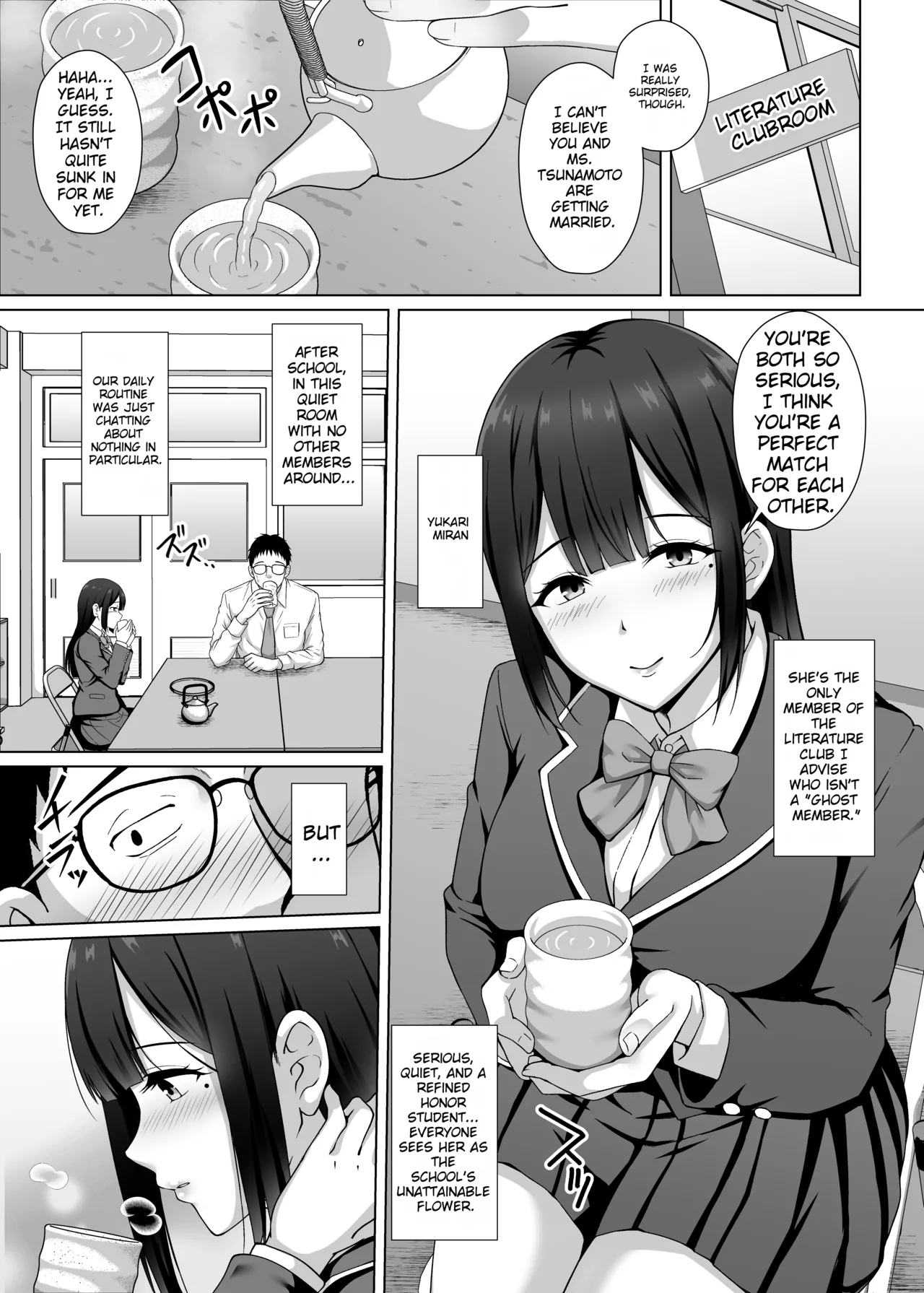 Watashi, Waruiko desu kara - Page 4