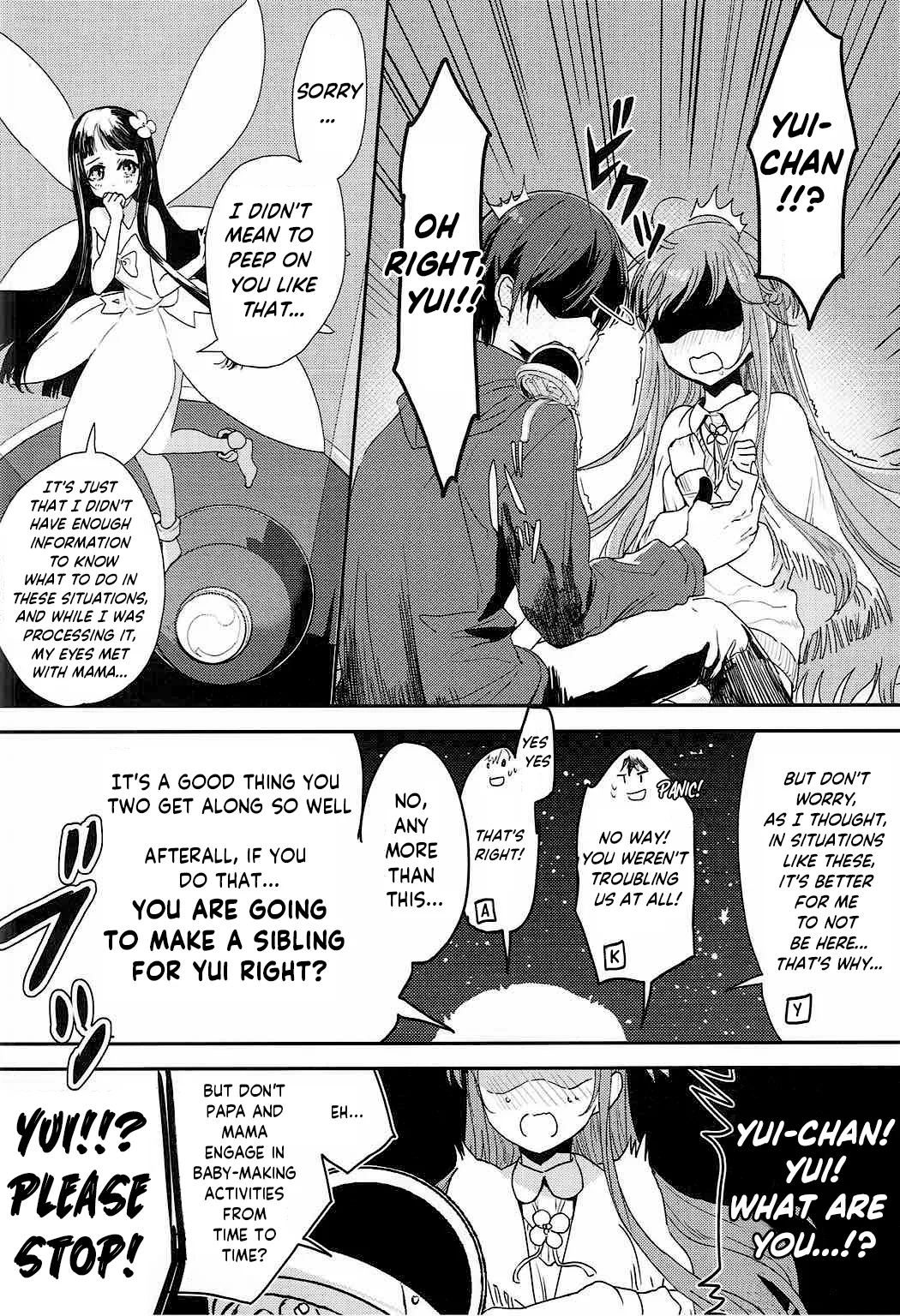 OS Asuna-san Hon - Page 5