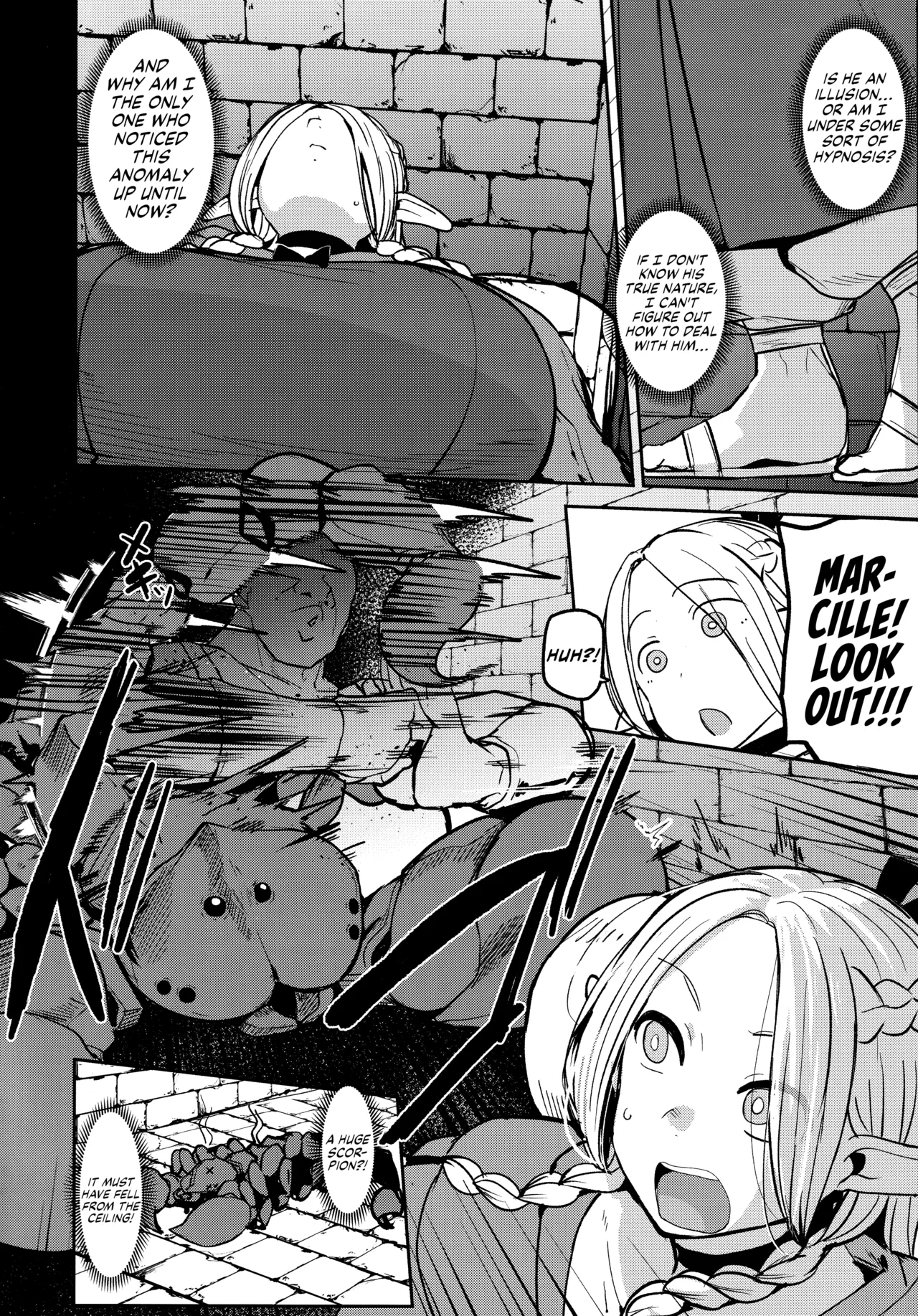 Chin Ochi Donkusa Elf - Page 5