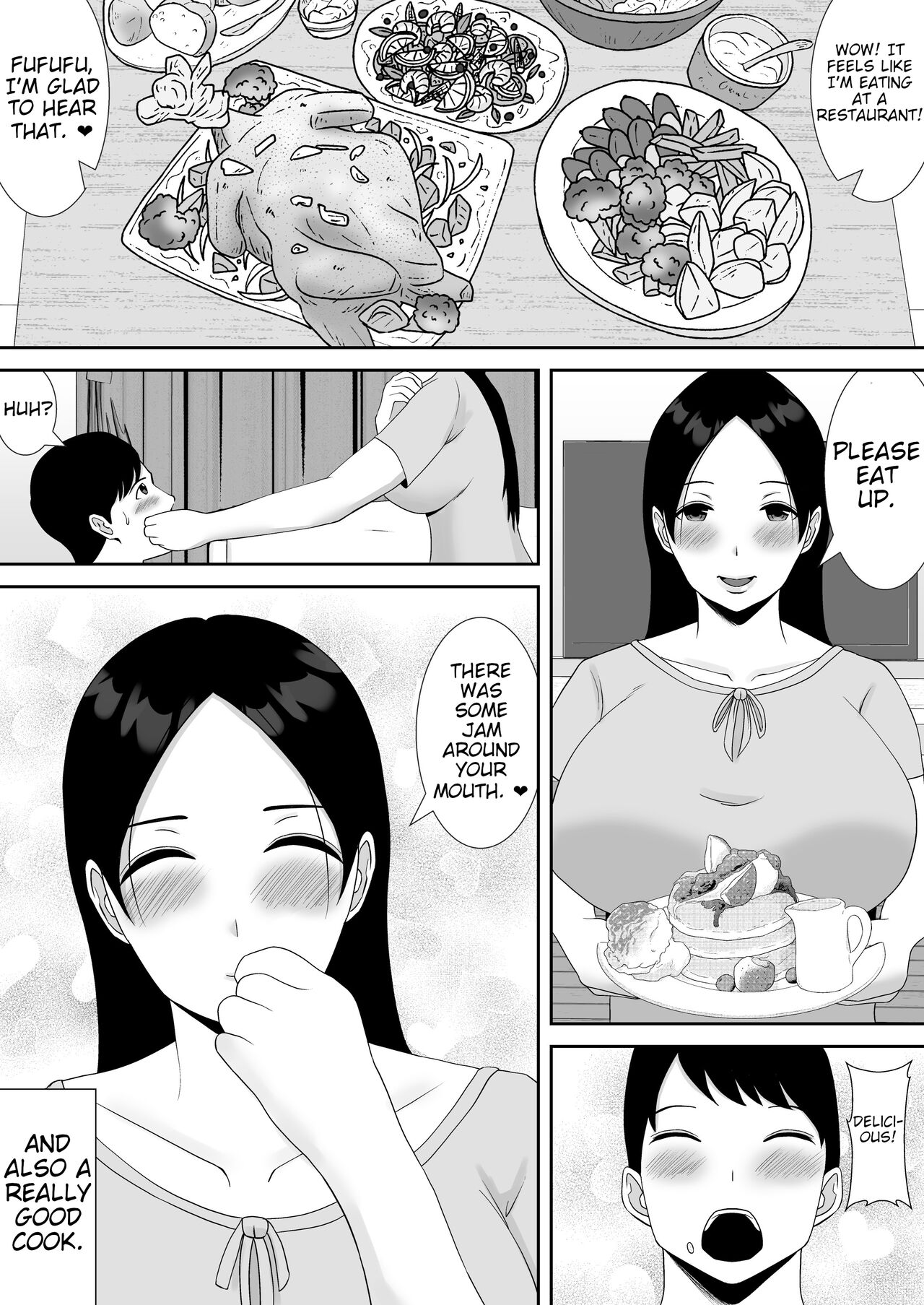 Tsuma no Douga ga Okuraretekimasu - Page 6