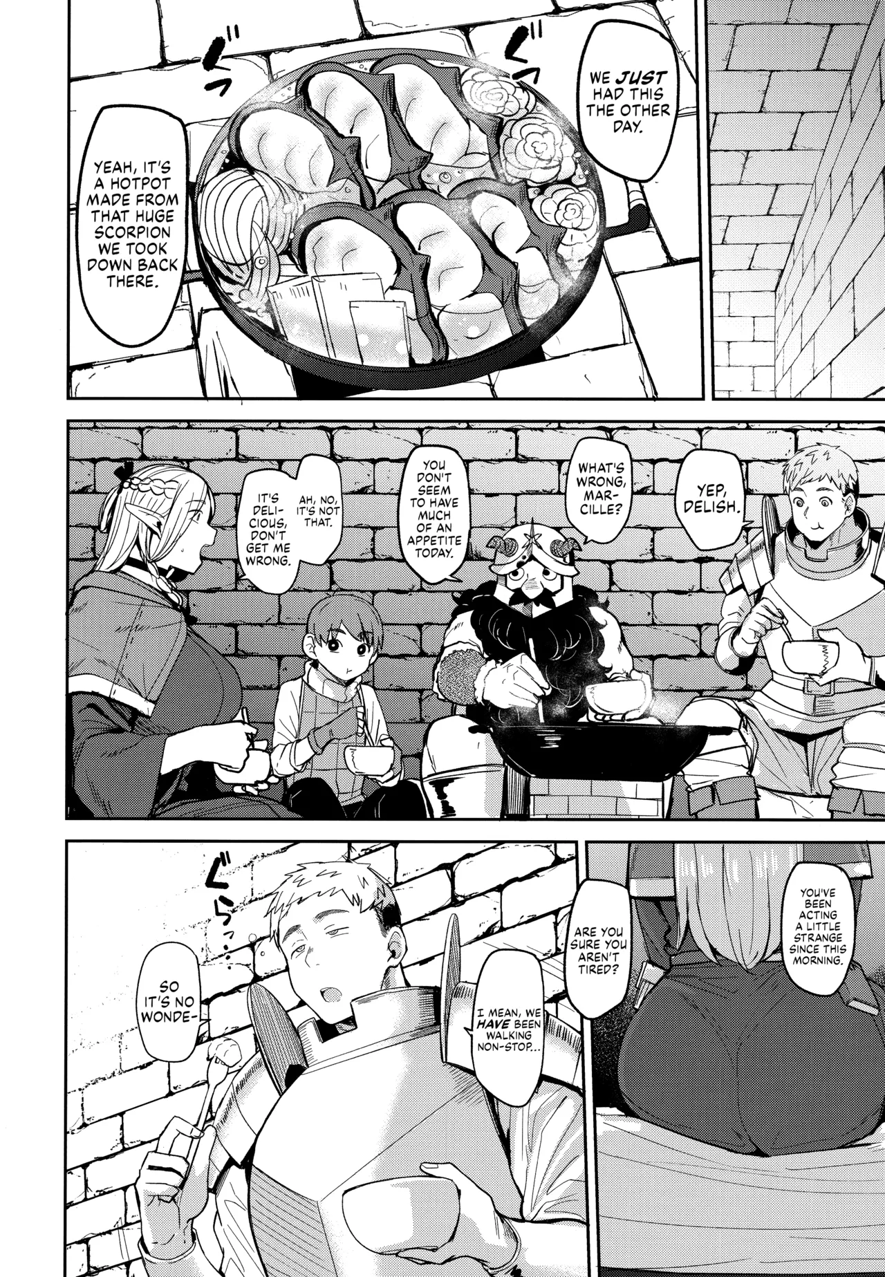 Chin Ochi Donkusa Elf - Page 7