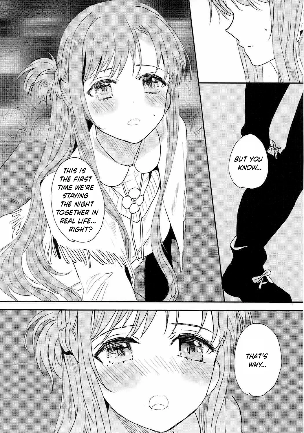 OS Asuna-san Hon - Page 8