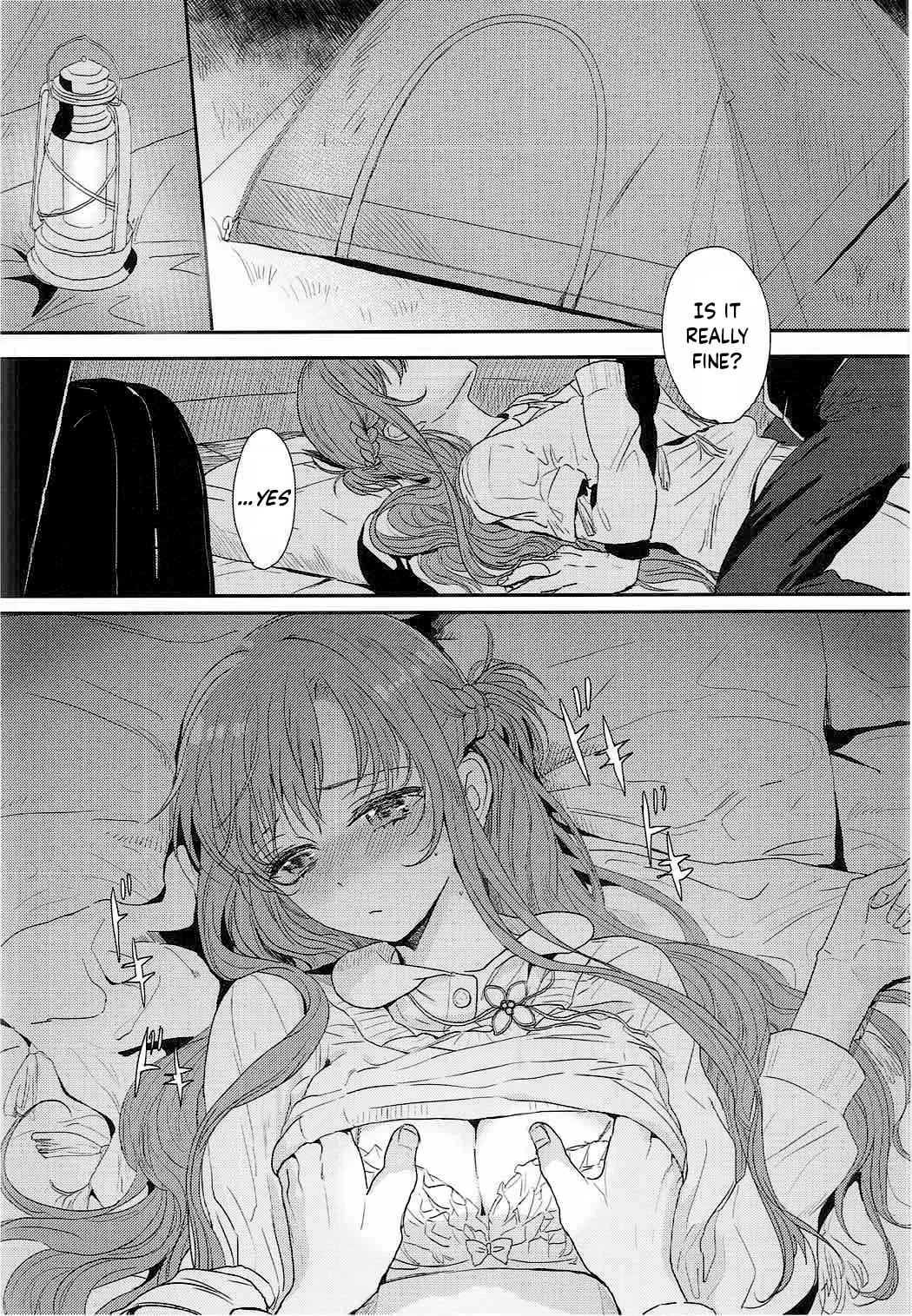 OS Asuna-san Hon - Page 9