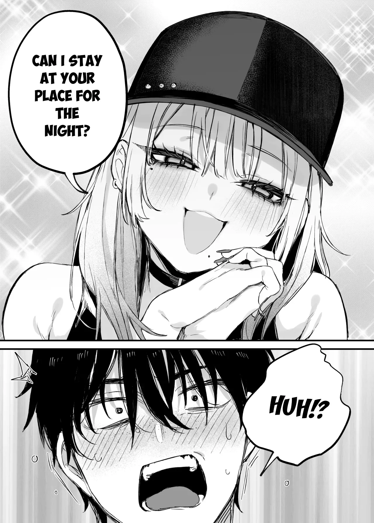 Hitoban Tomete yo, Otaku-kun - Page 10