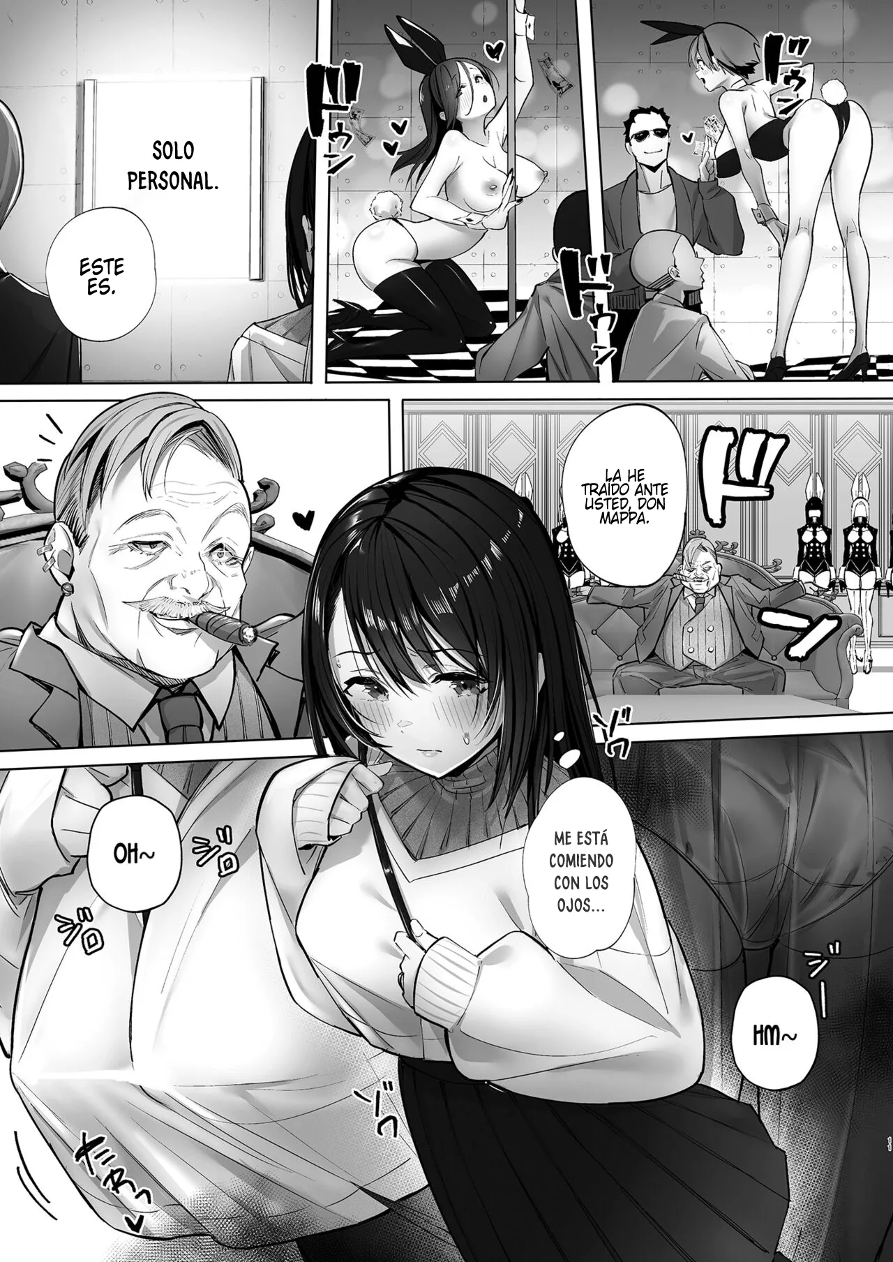 Ryousai-chan Jou｜Buena Esposa ~El Comienzo~ - Page 10