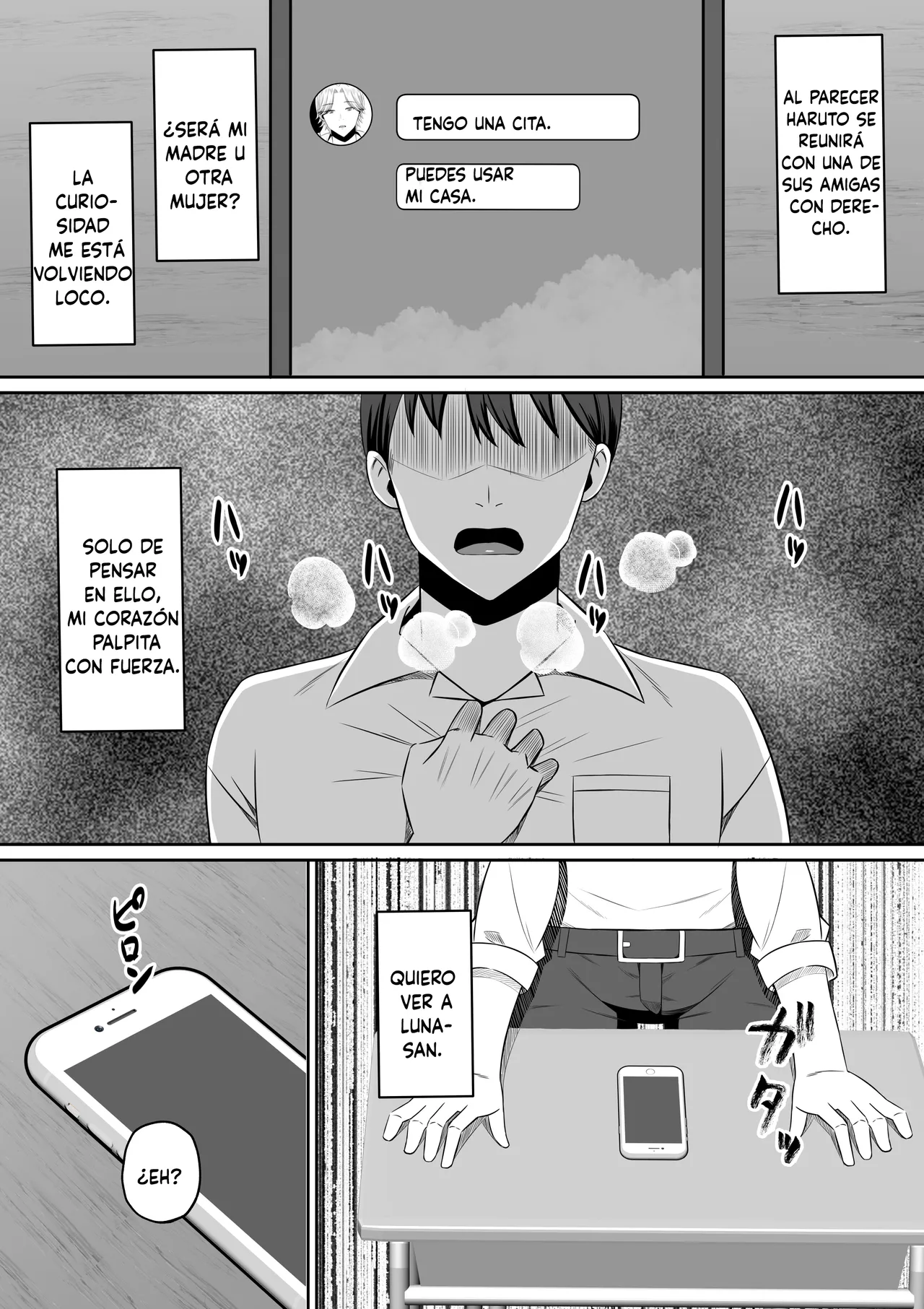 Kindan no Boshi Swapping ~Hahaoya Koukan de Hontou no Seiheki ni Mezameta Haha to Ore - Page 100