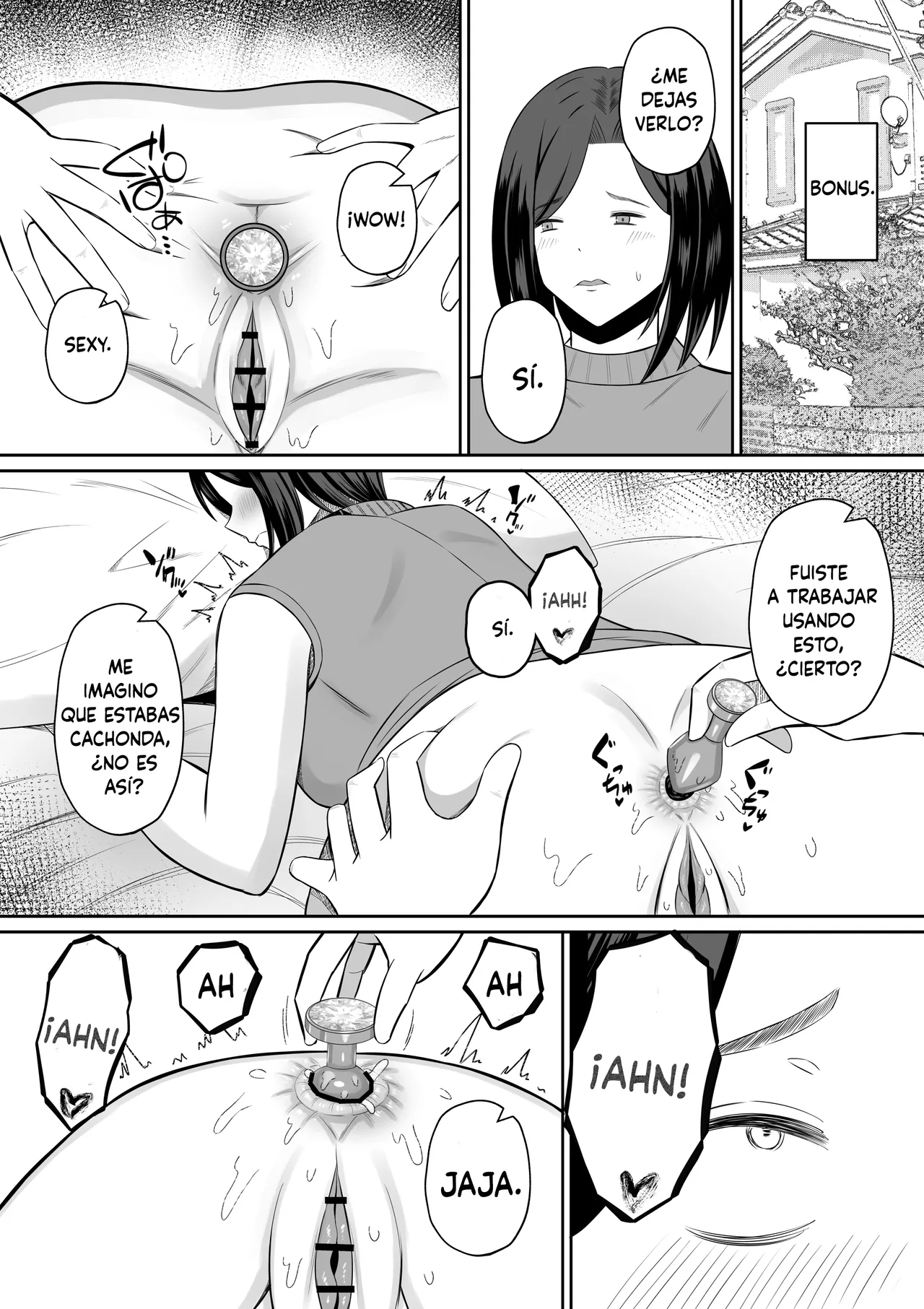 Kindan no Boshi Swapping ~Hahaoya Koukan de Hontou no Seiheki ni Mezameta Haha to Ore - Page 102