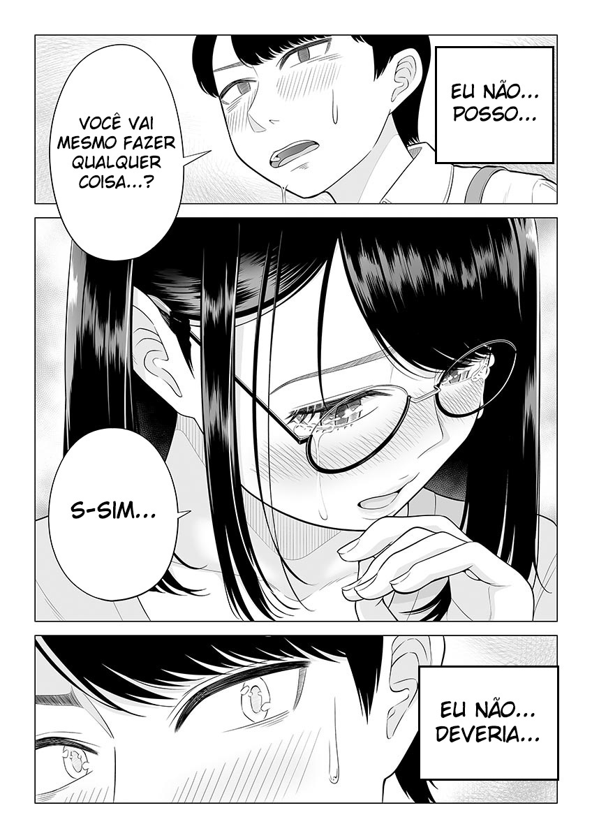 A Dona De Casa Ladra E O Gerente Da Loja - Page 11