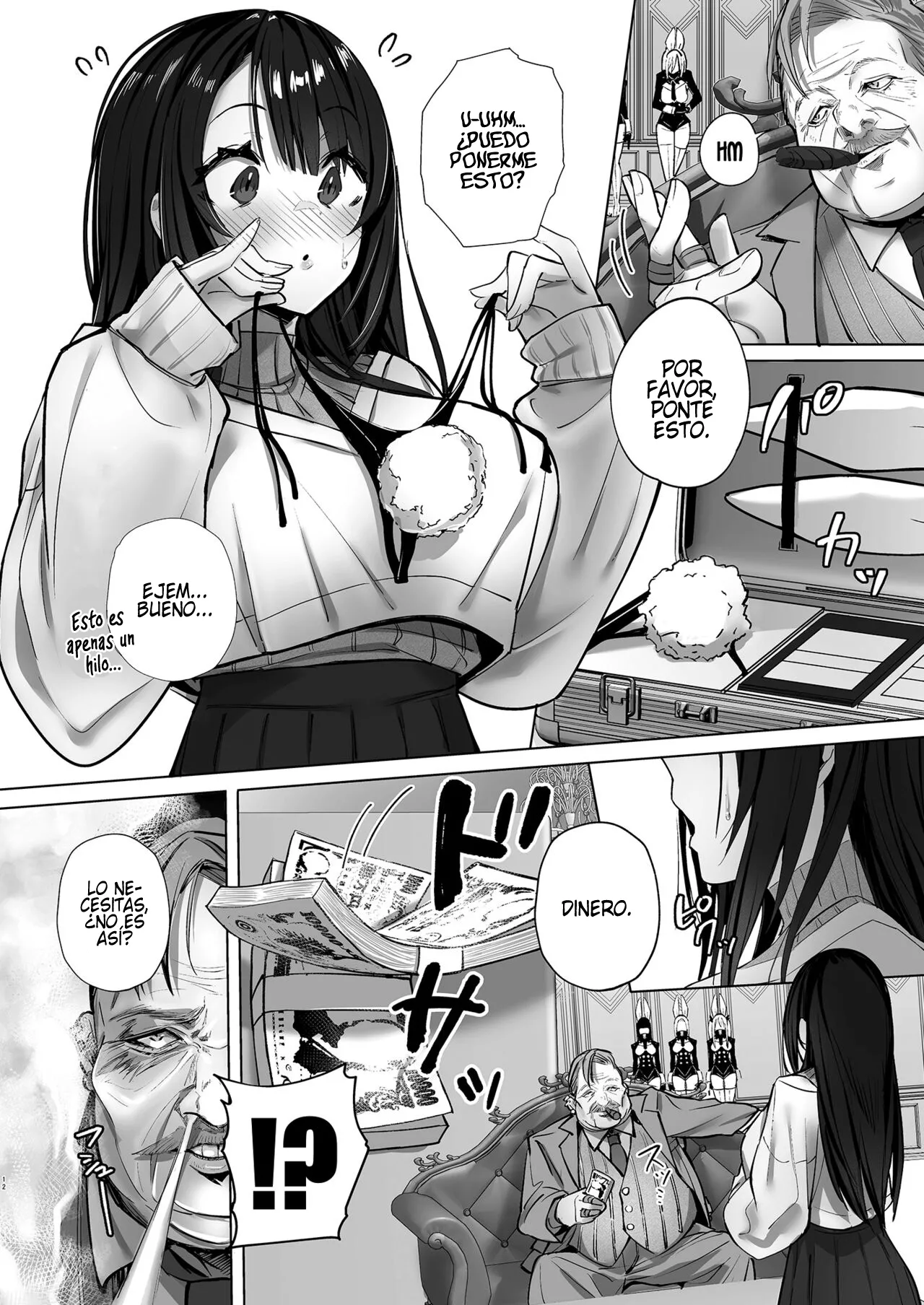 Ryousai-chan Jou｜Buena Esposa ~El Comienzo~ - Page 11