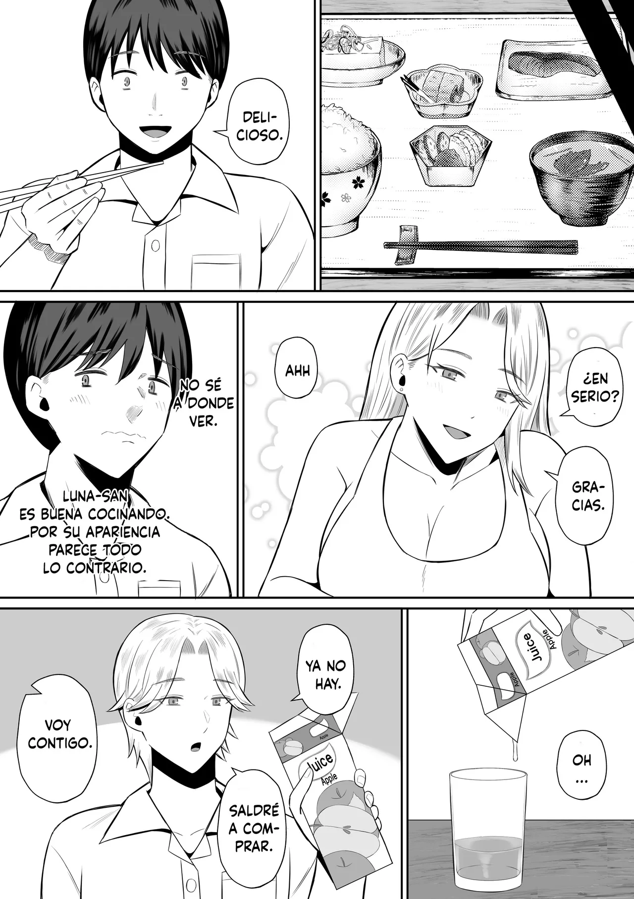 Kindan no Boshi Swapping ~Hahaoya Koukan de Hontou no Seiheki ni Mezameta Haha to Ore - Page 17
