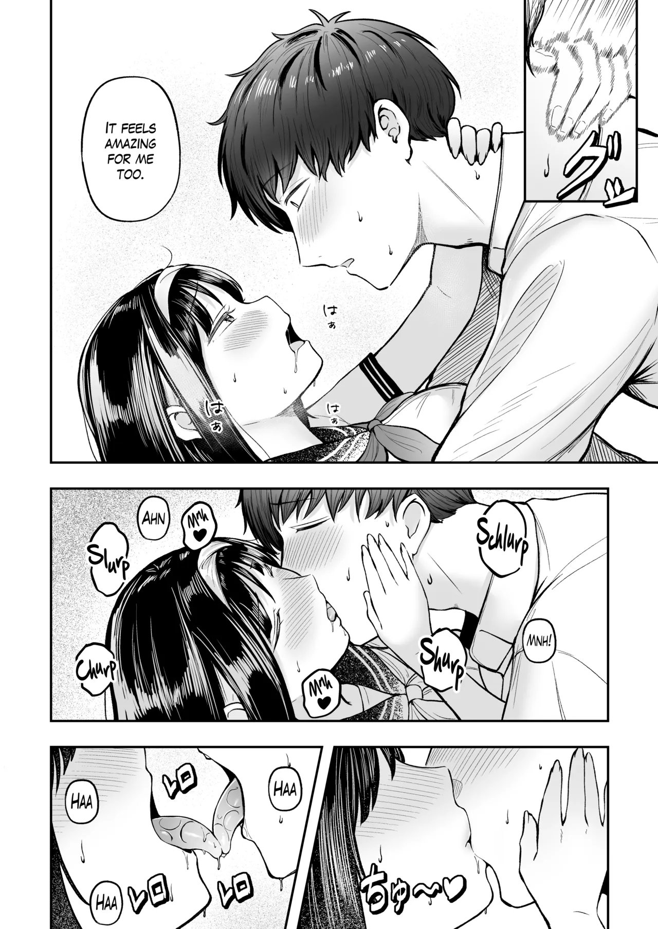 Tenkou Saki no Do-Inaka de Class no Kanojyo Kouho Tachi ga Zenin Hatsujyouki Sugiru - Page 19