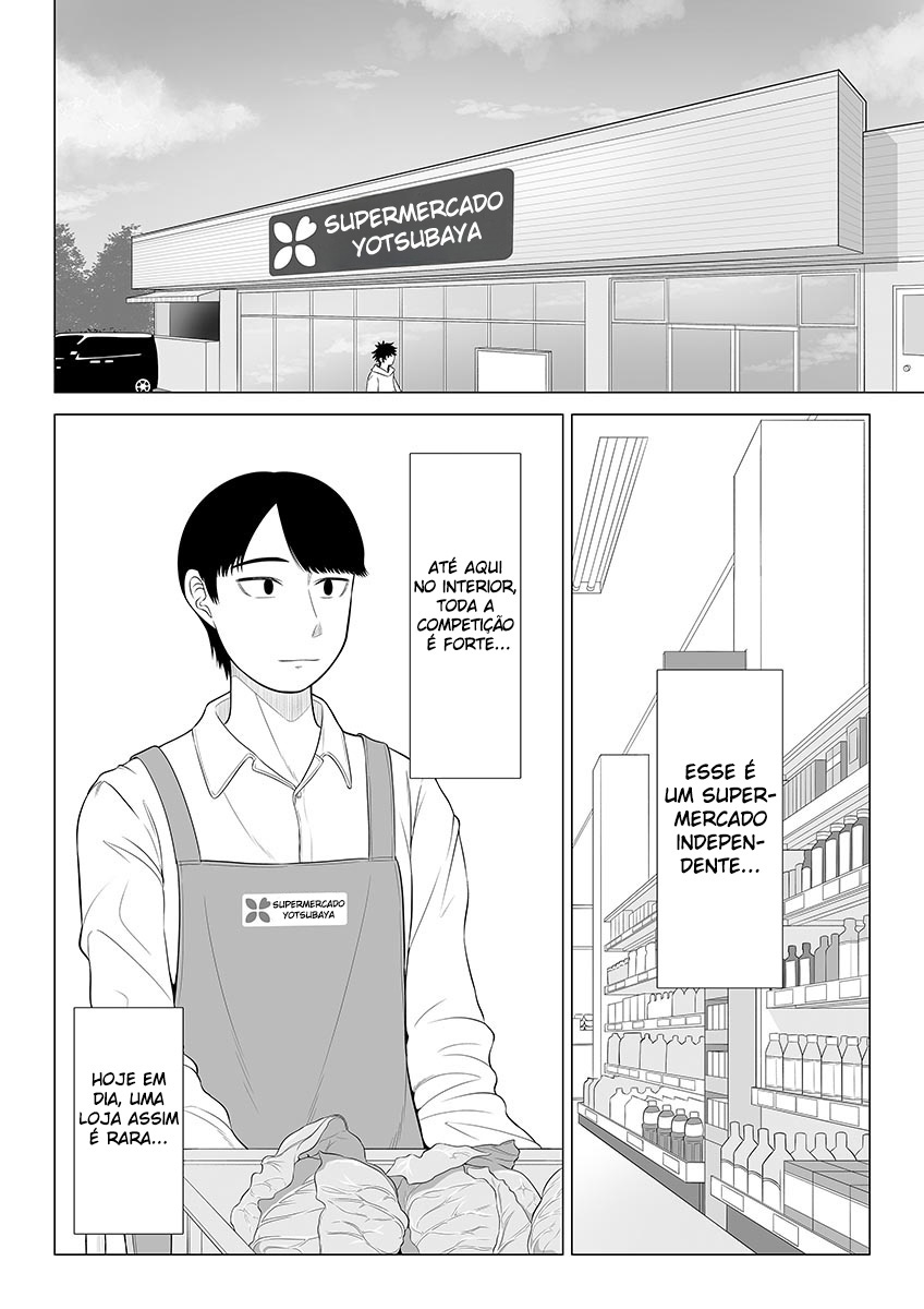 A Dona De Casa Ladra E O Gerente Da Loja - Page 2