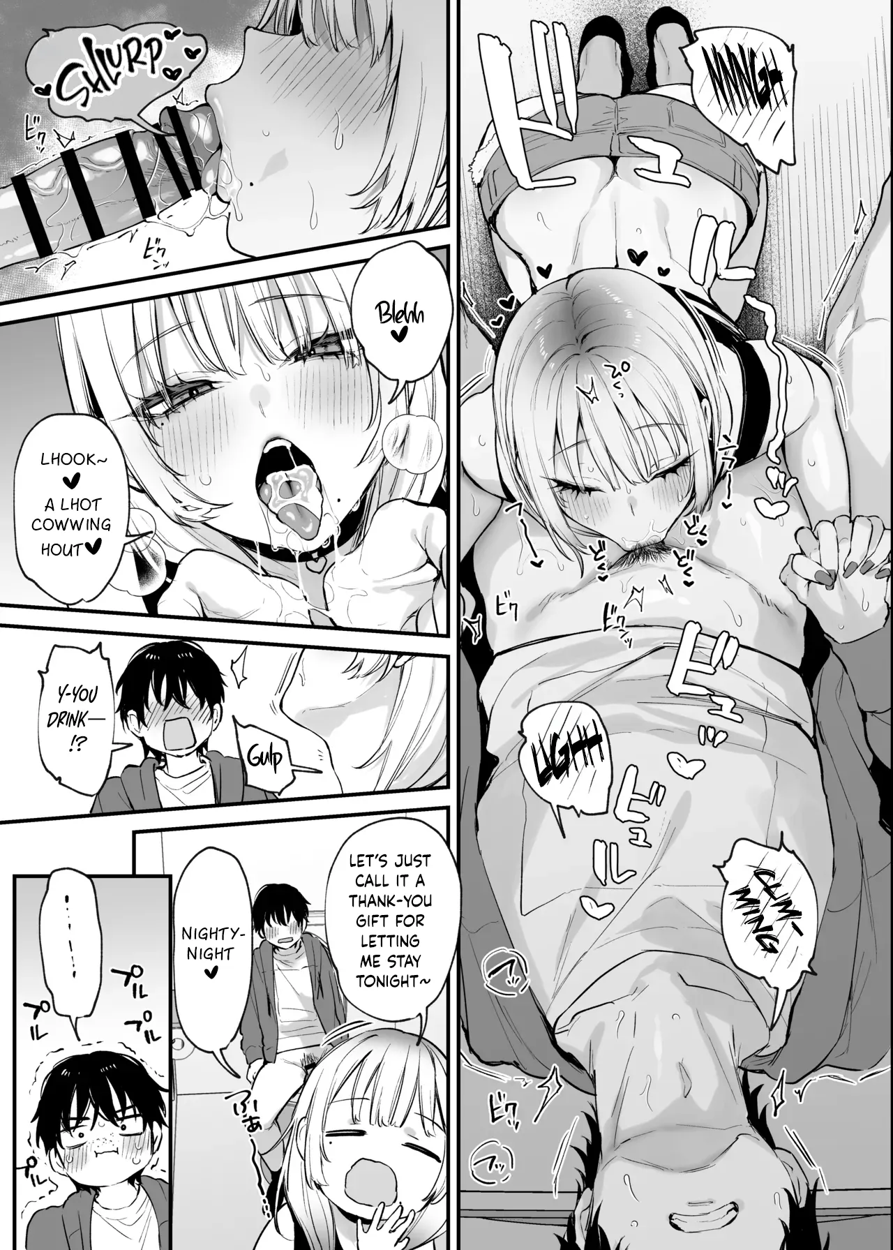 Hitoban Tomete yo, Otaku-kun - Page 20