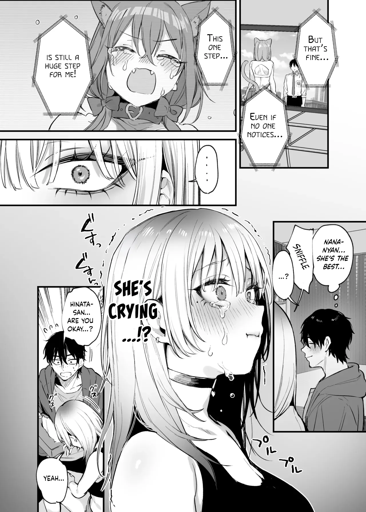 Hitoban Tomete yo, Otaku-kun - Page 23
