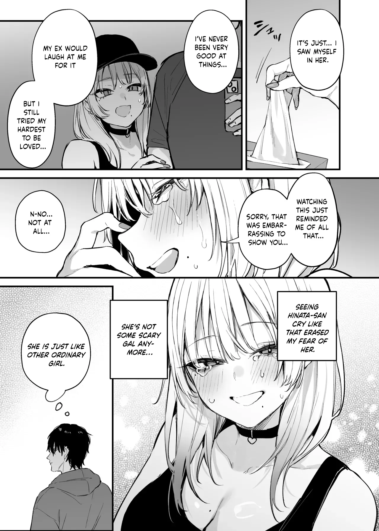 Hitoban Tomete yo, Otaku-kun - Page 24