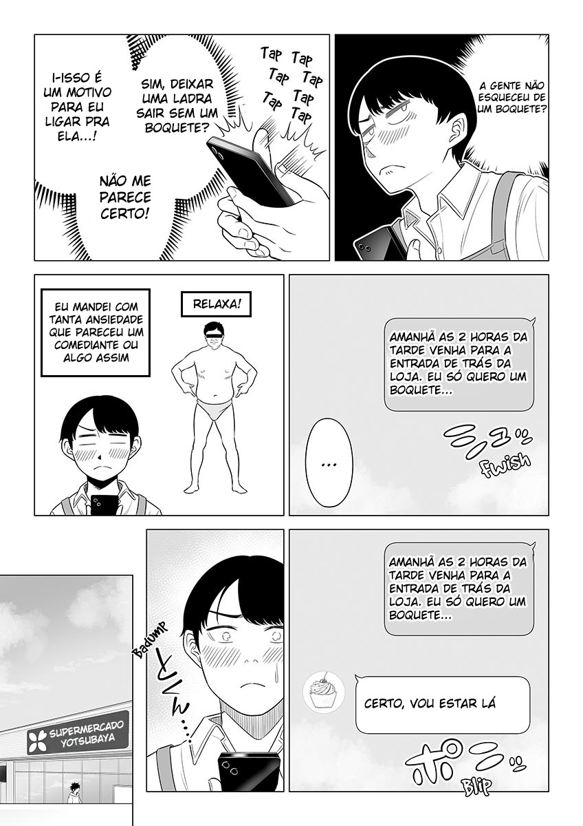 A Dona De Casa Ladra E O Gerente Da Loja - Page 26