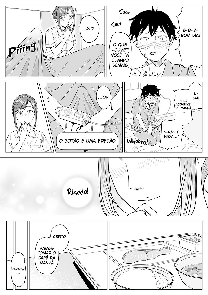 Ayumi Takahashi, A Enfermeira Submissa - Page 27