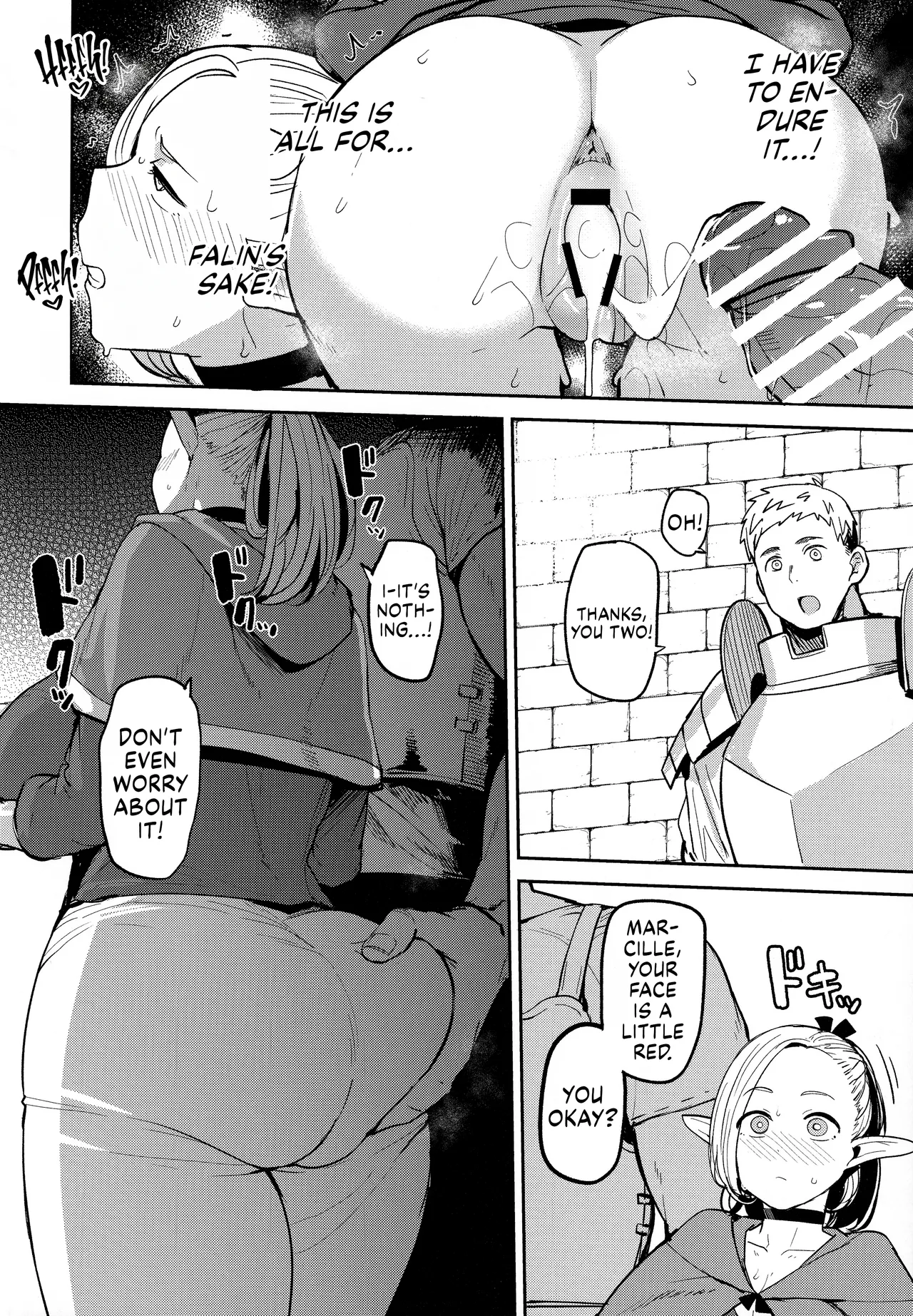 Chin Ochi Donkusa Elf - Page 27