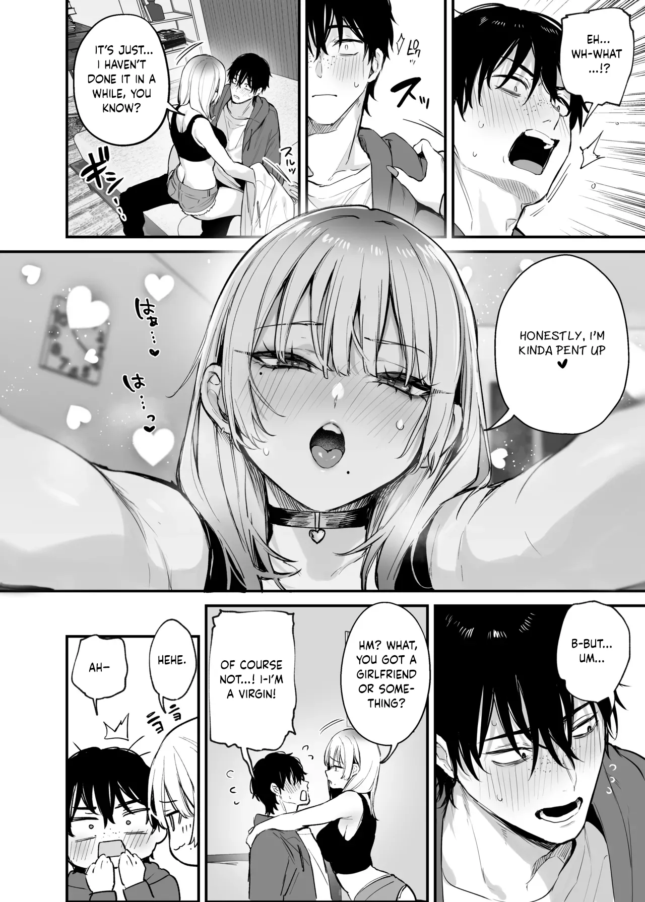 Hitoban Tomete yo, Otaku-kun - Page 29