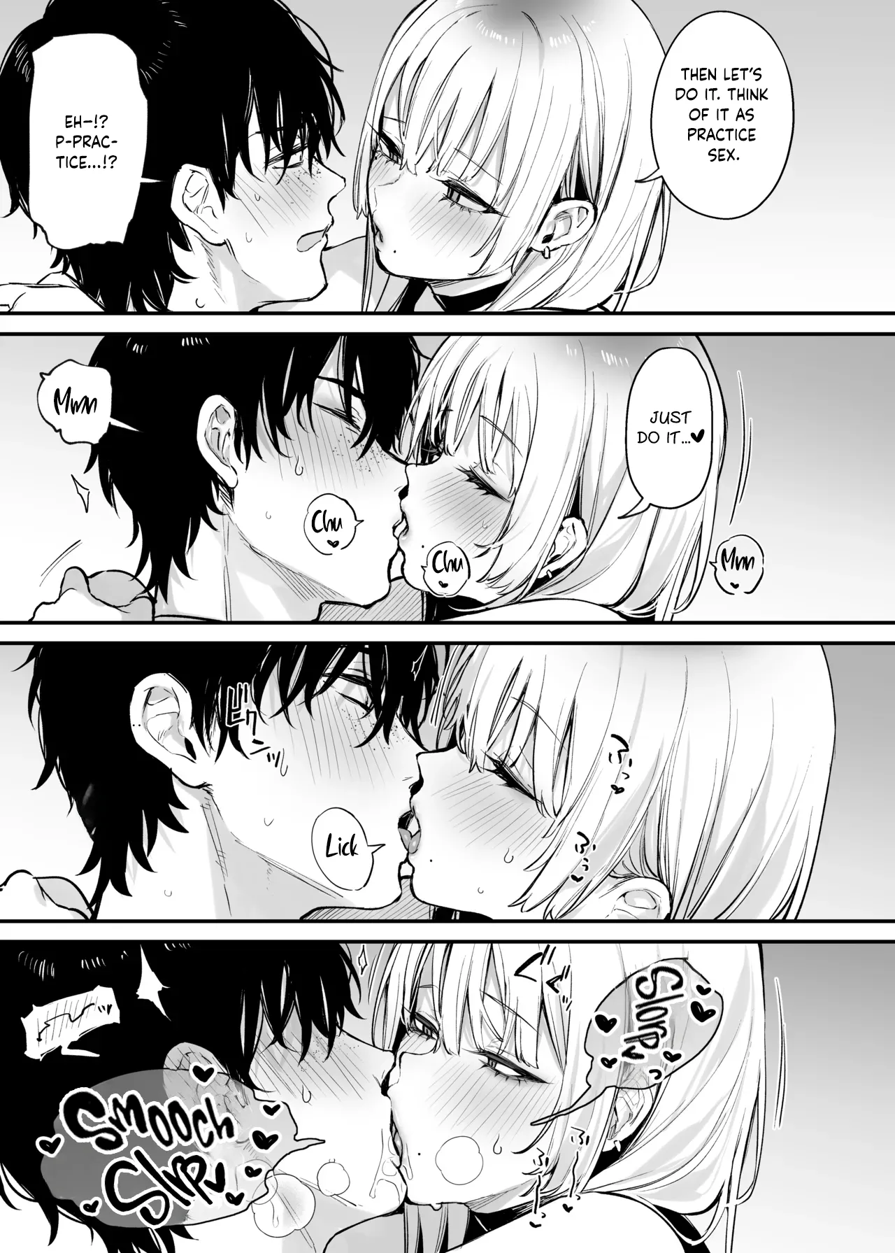 Hitoban Tomete yo, Otaku-kun - Page 30