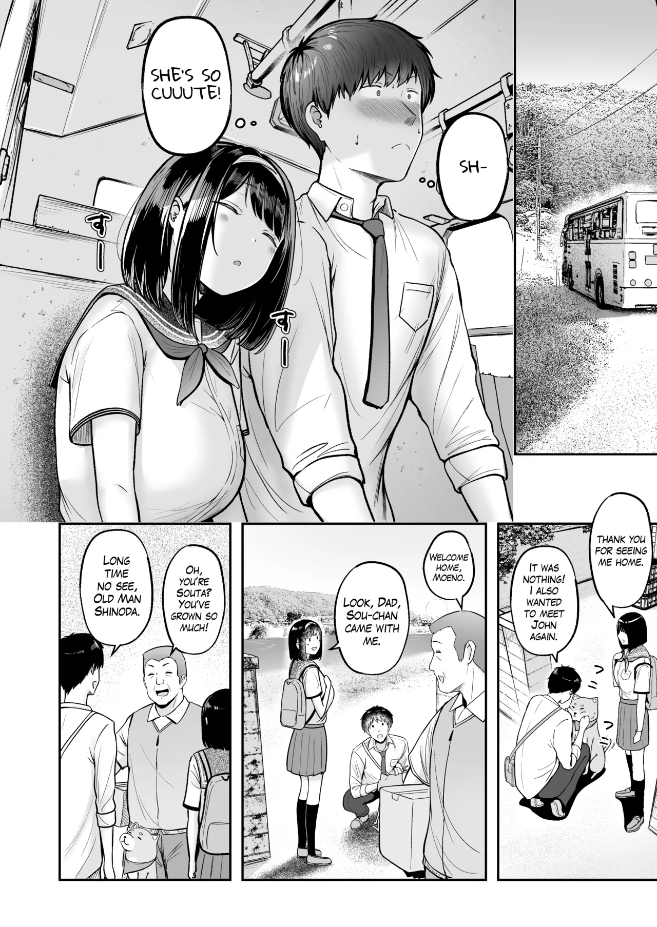 Tenkou Saki no Do-Inaka de Class no Kanojyo Kouho Tachi ga Zenin Hatsujyouki Sugiru - Page 31