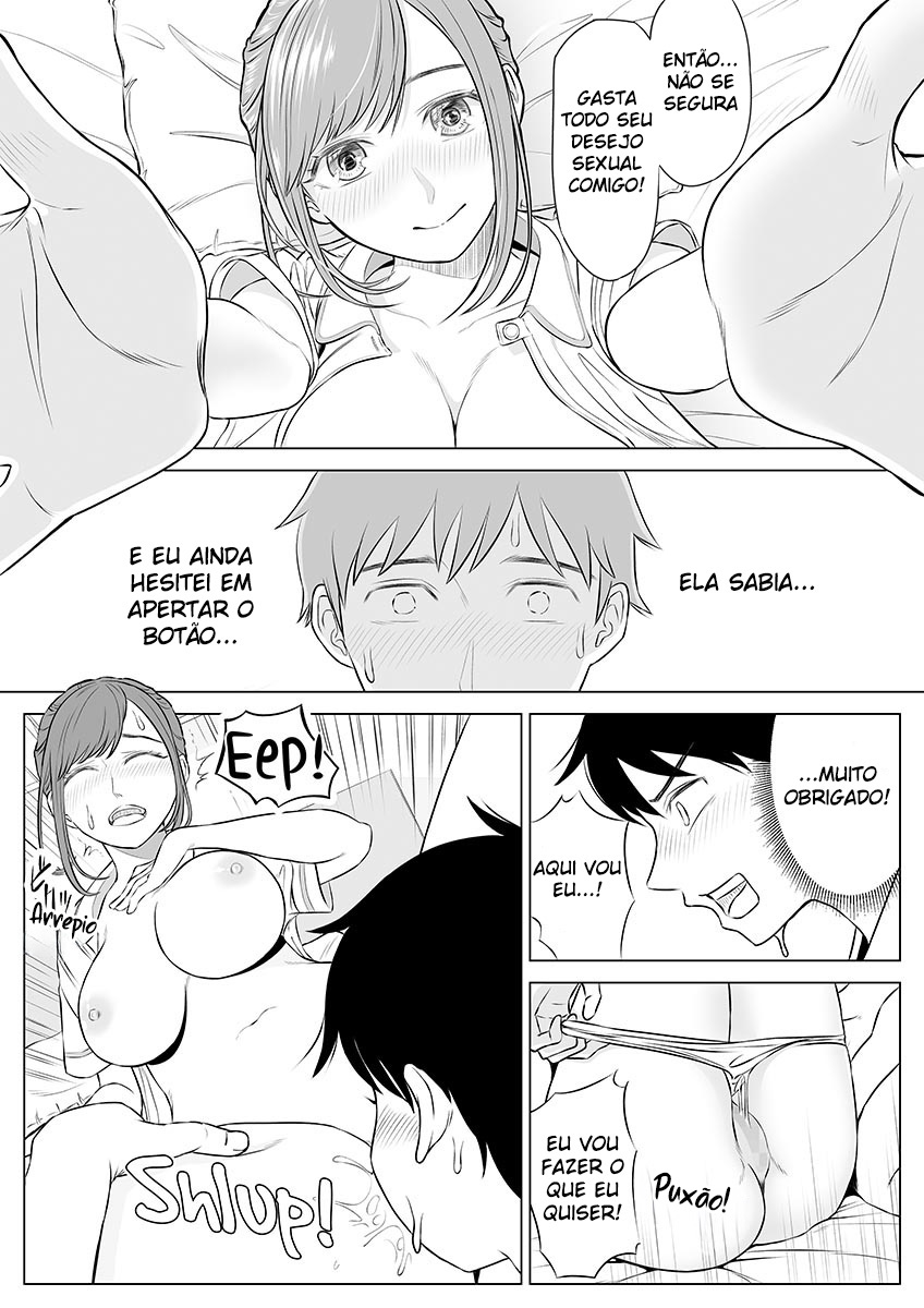 Ayumi Takahashi, A Enfermeira Submissa - Page 31