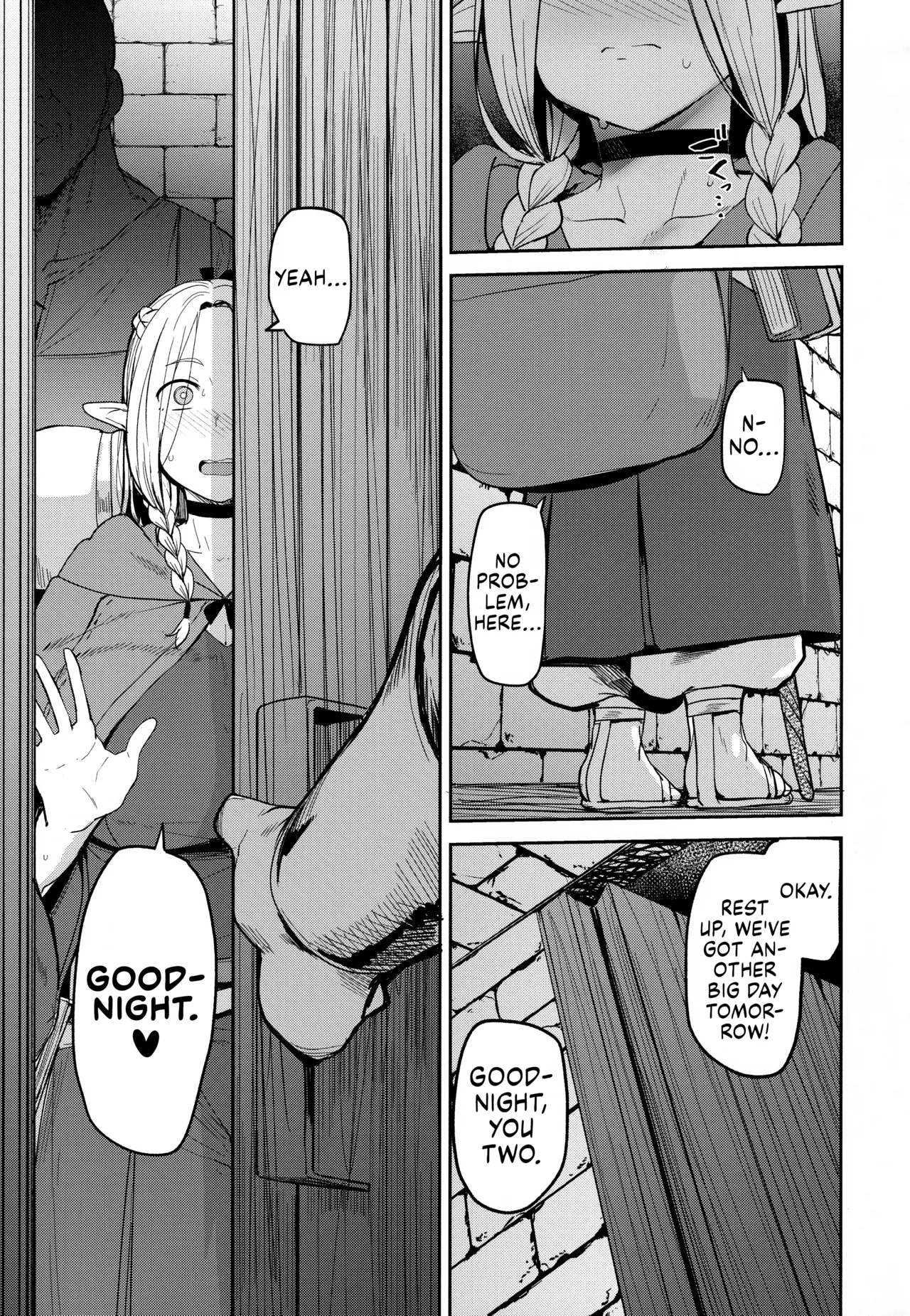 Chin Ochi Donkusa Elf - Page 32