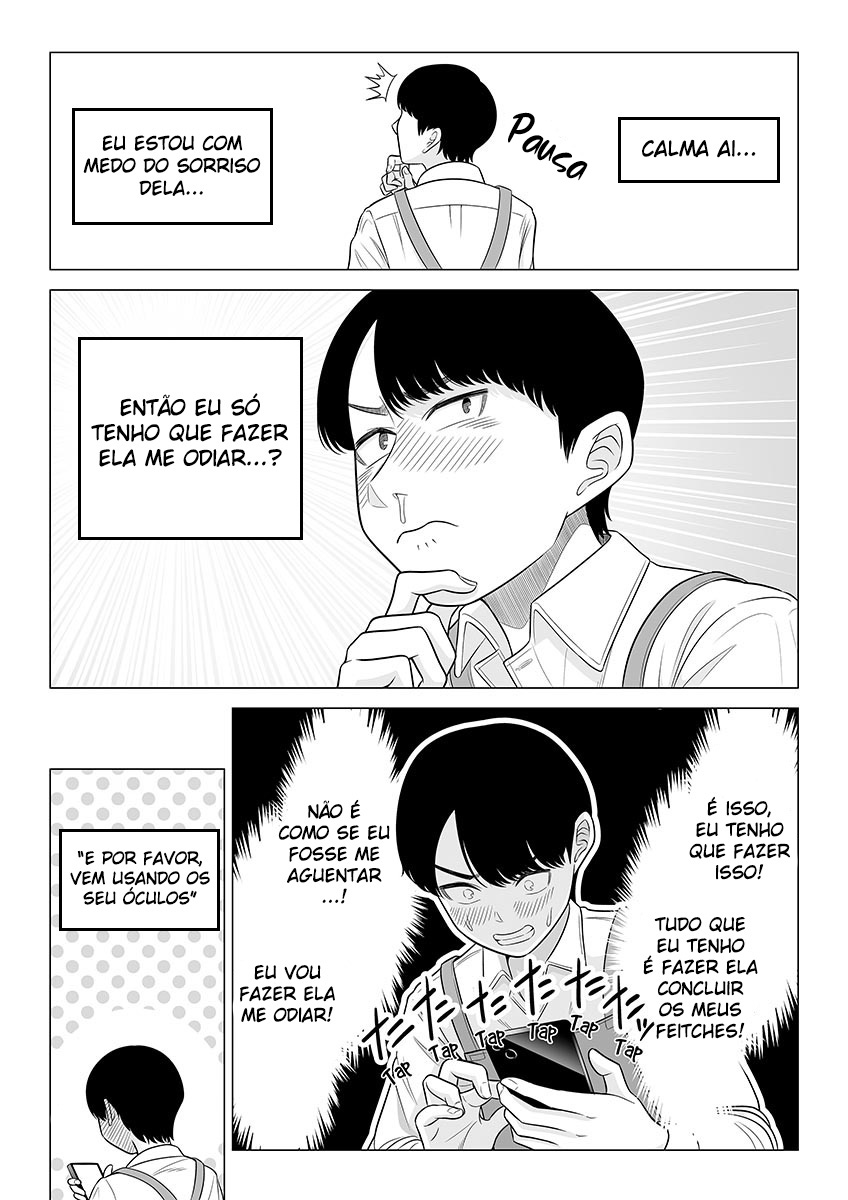 A Dona De Casa Ladra E O Gerente Da Loja - Page 34