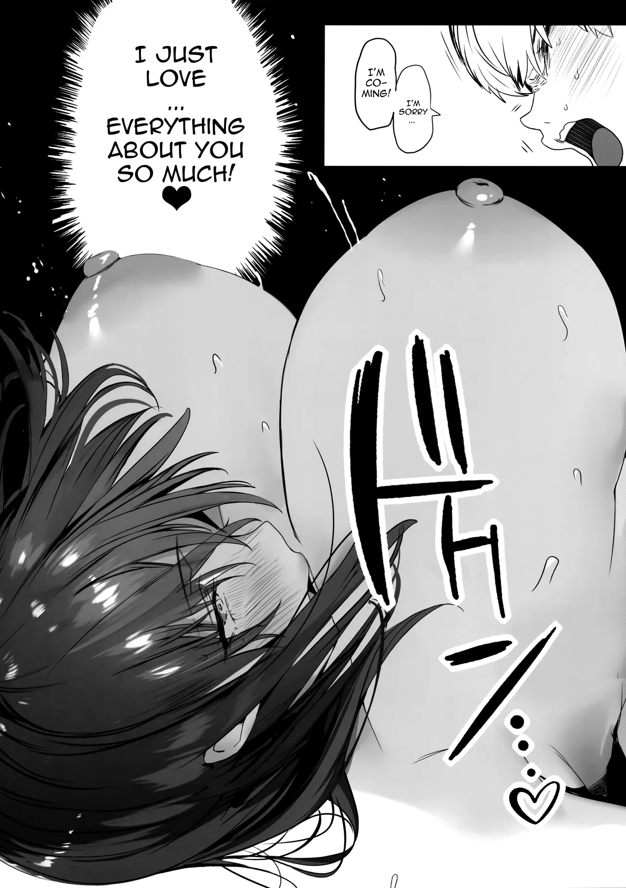 Koushinchou Volley-bu no Seisokei Kanojo ga Senpai no Mono ni Natte Shimau Ichibushijuu 2 - Page 35