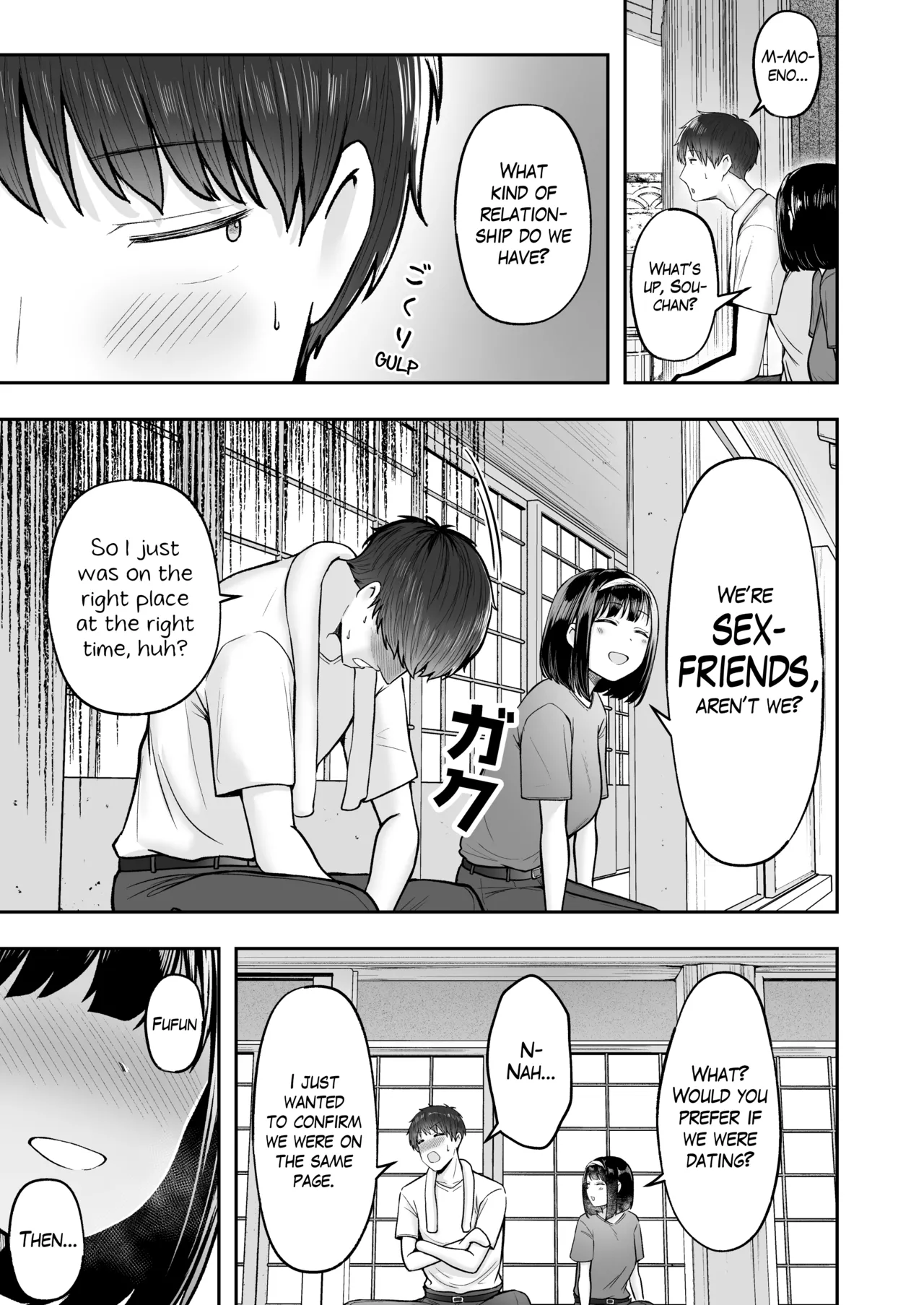 Tenkou Saki no Do-Inaka de Class no Kanojyo Kouho Tachi ga Zenin Hatsujyouki Sugiru - Page 36
