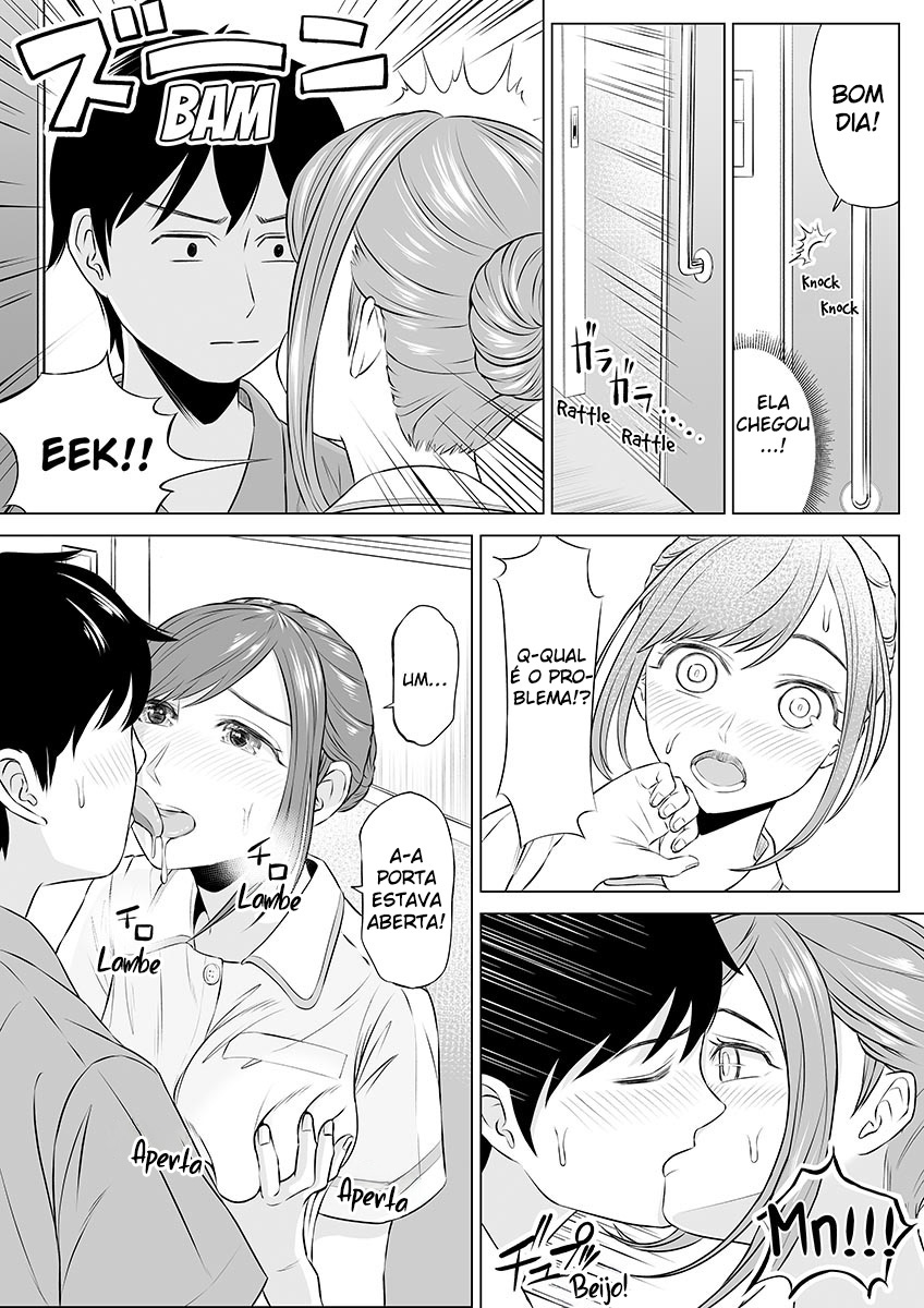 Ayumi Takahashi, A Enfermeira Submissa - Page 40