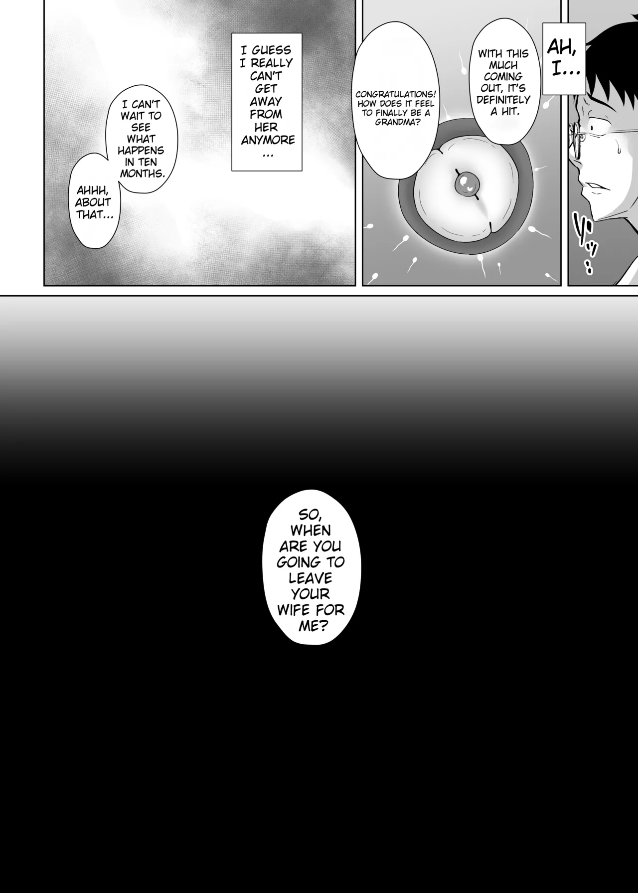 Watashi, Waruiko desu kara - Page 41