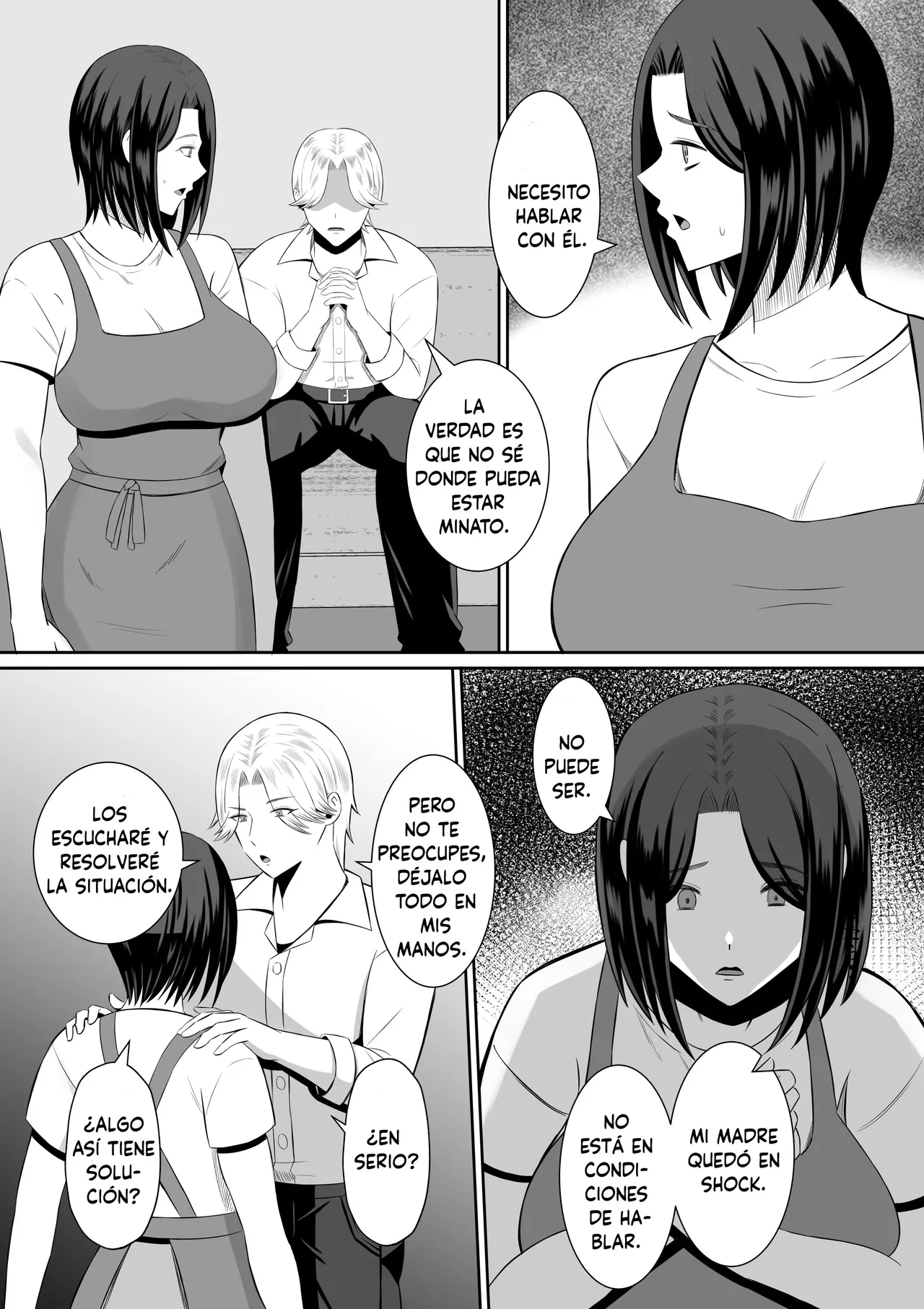 Kindan no Boshi Swapping ~Hahaoya Koukan de Hontou no Seiheki ni Mezameta Haha to Ore - Page 42