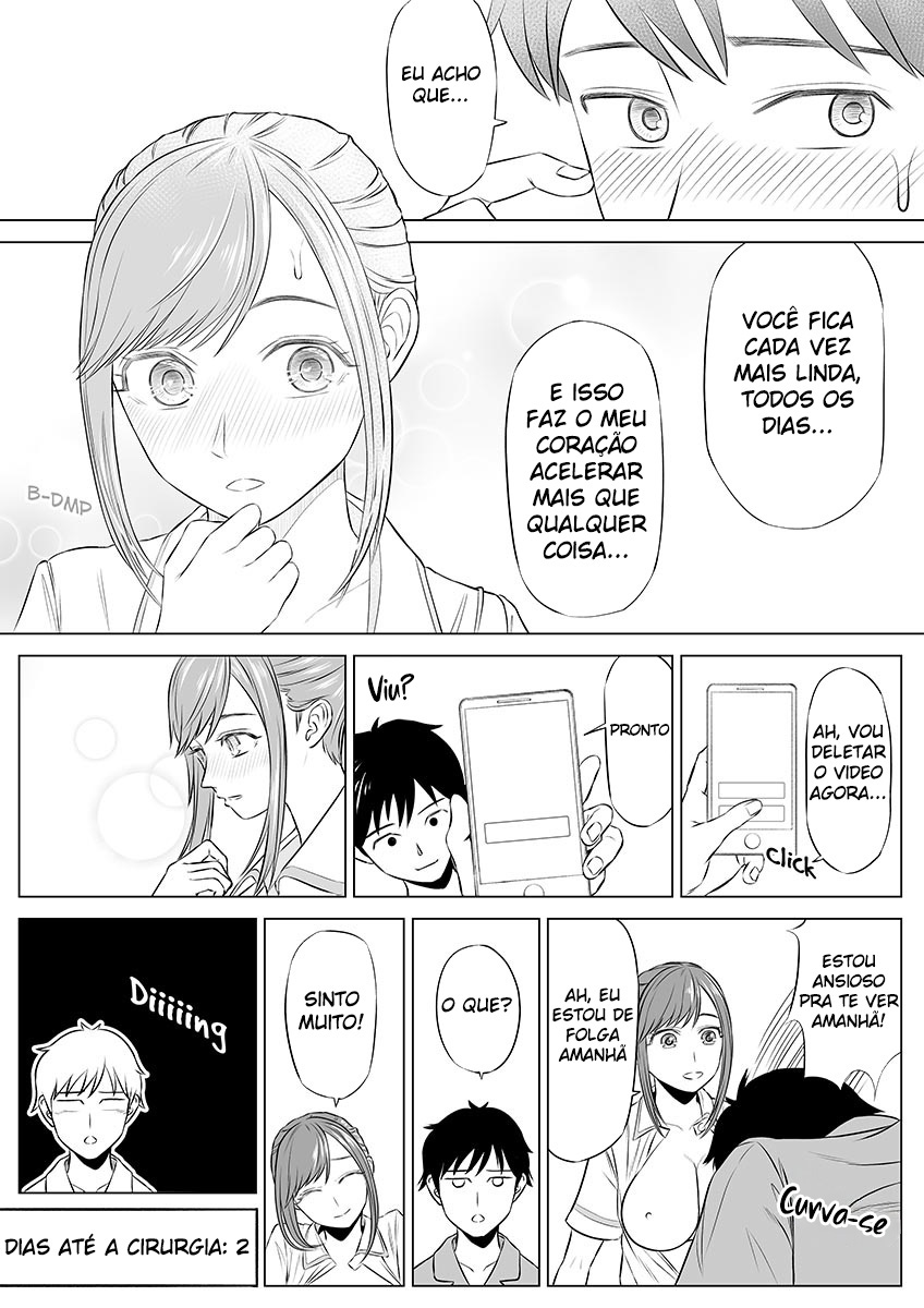 Ayumi Takahashi, A Enfermeira Submissa - Page 48