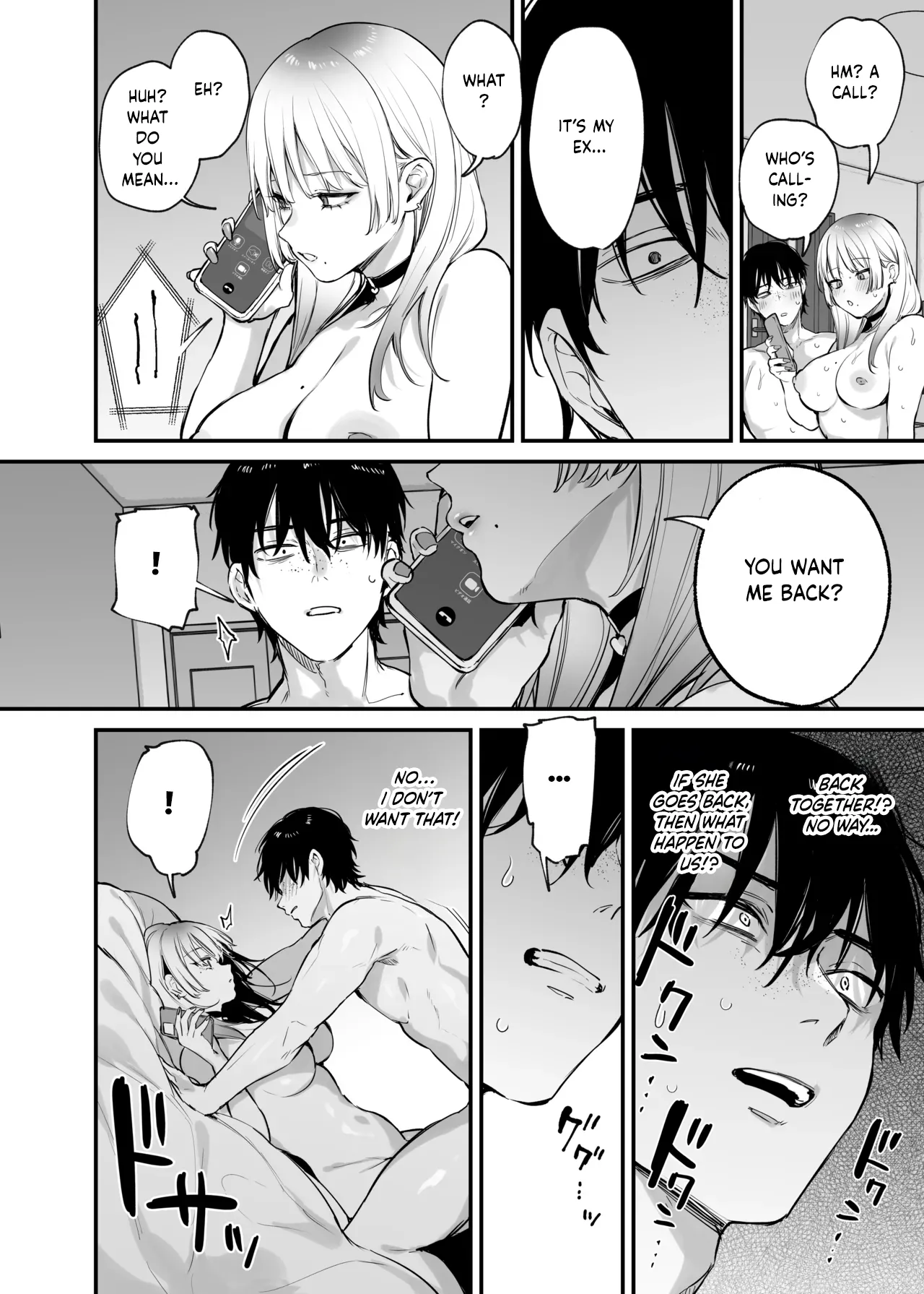 Hitoban Tomete yo, Otaku-kun - Page 49